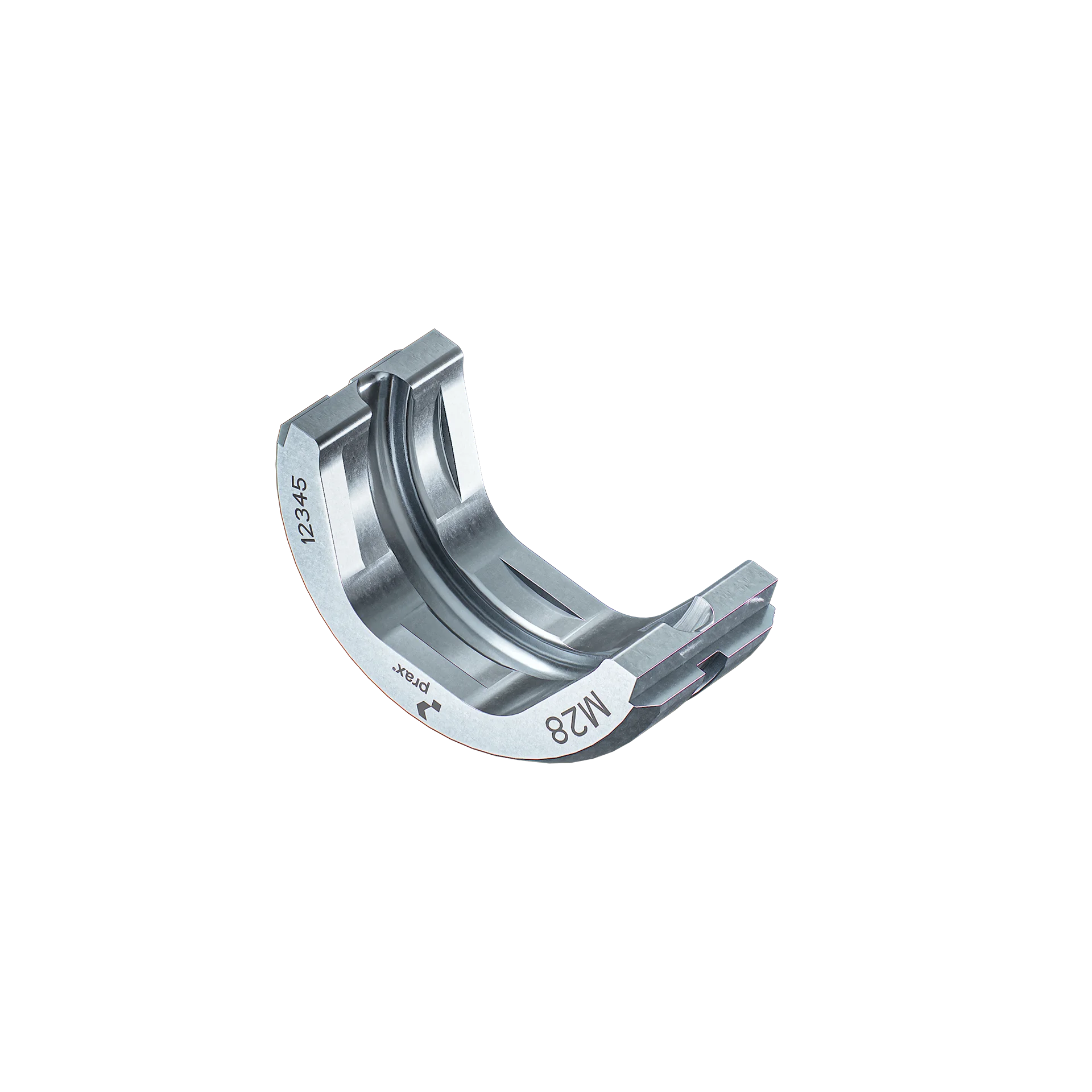 prax® Presseinsatz - Wechseleinsatz M28 - PE22