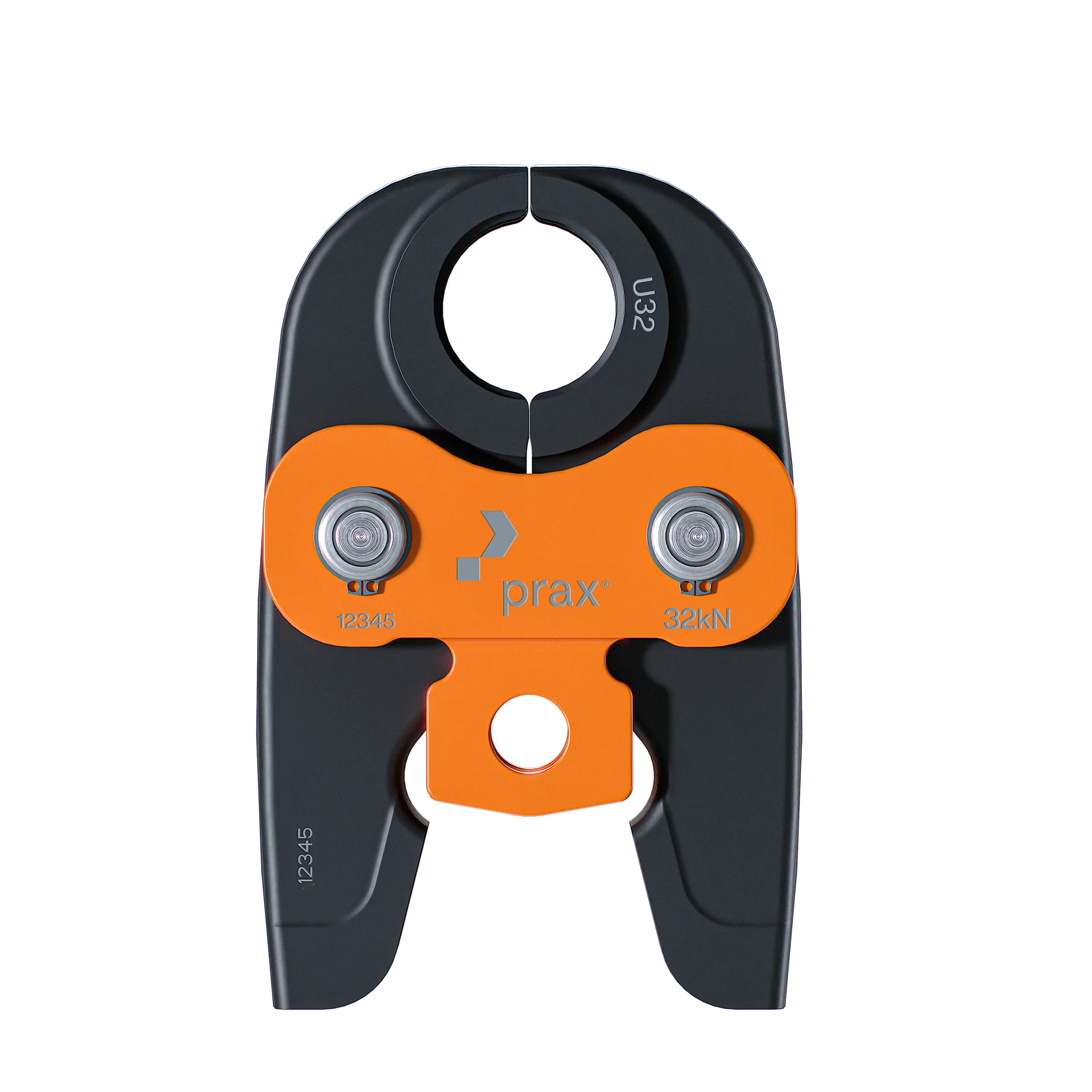 prax® Pressbacke U32 - 19kN