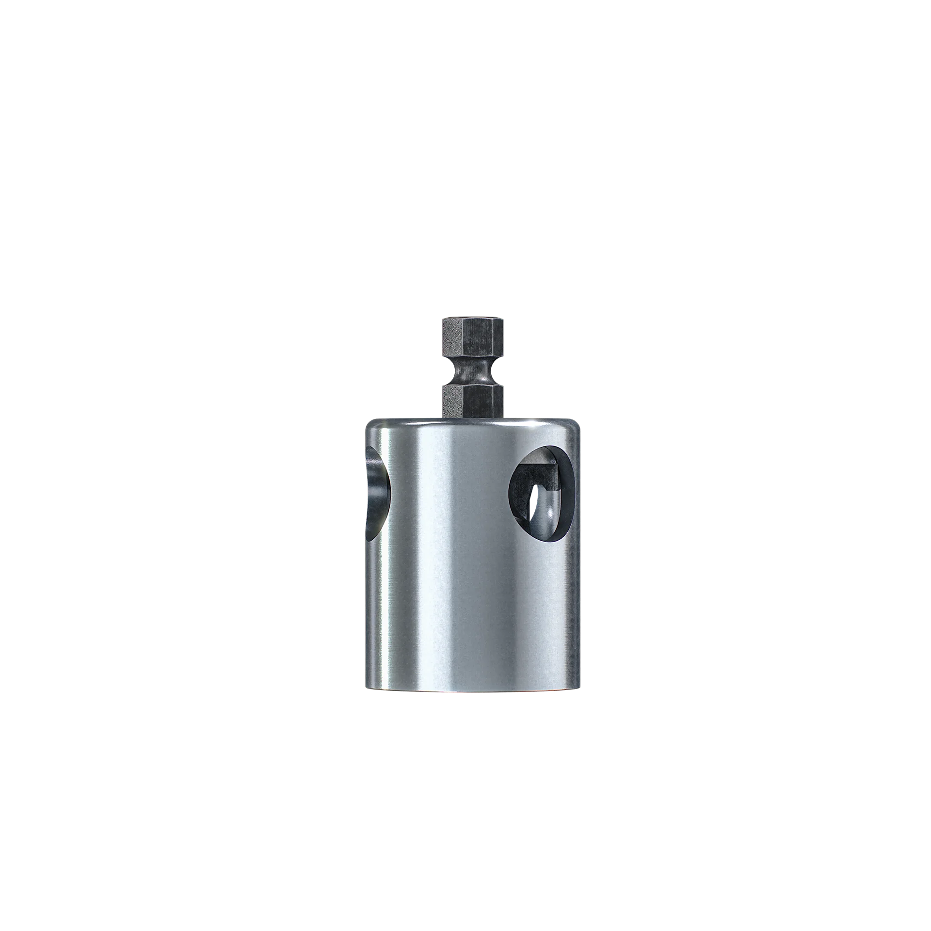 Produktbild von prax® Kalibrierer und Rohrentgrater Standard mit Stahlschutz und Sechskant-Aufnahme 25x2,5mm