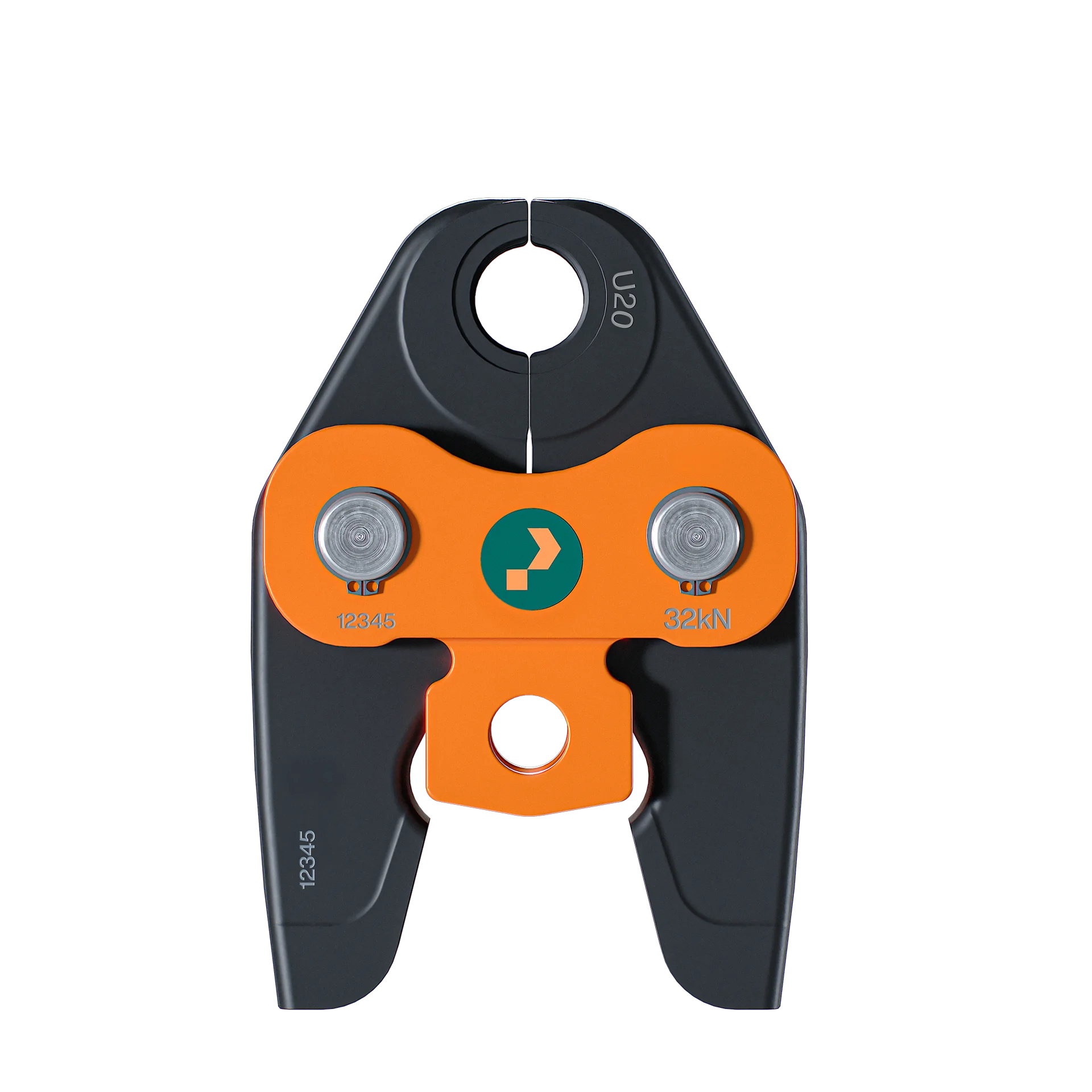 Produktbild von prax® Pressbacke U20 - 32kN