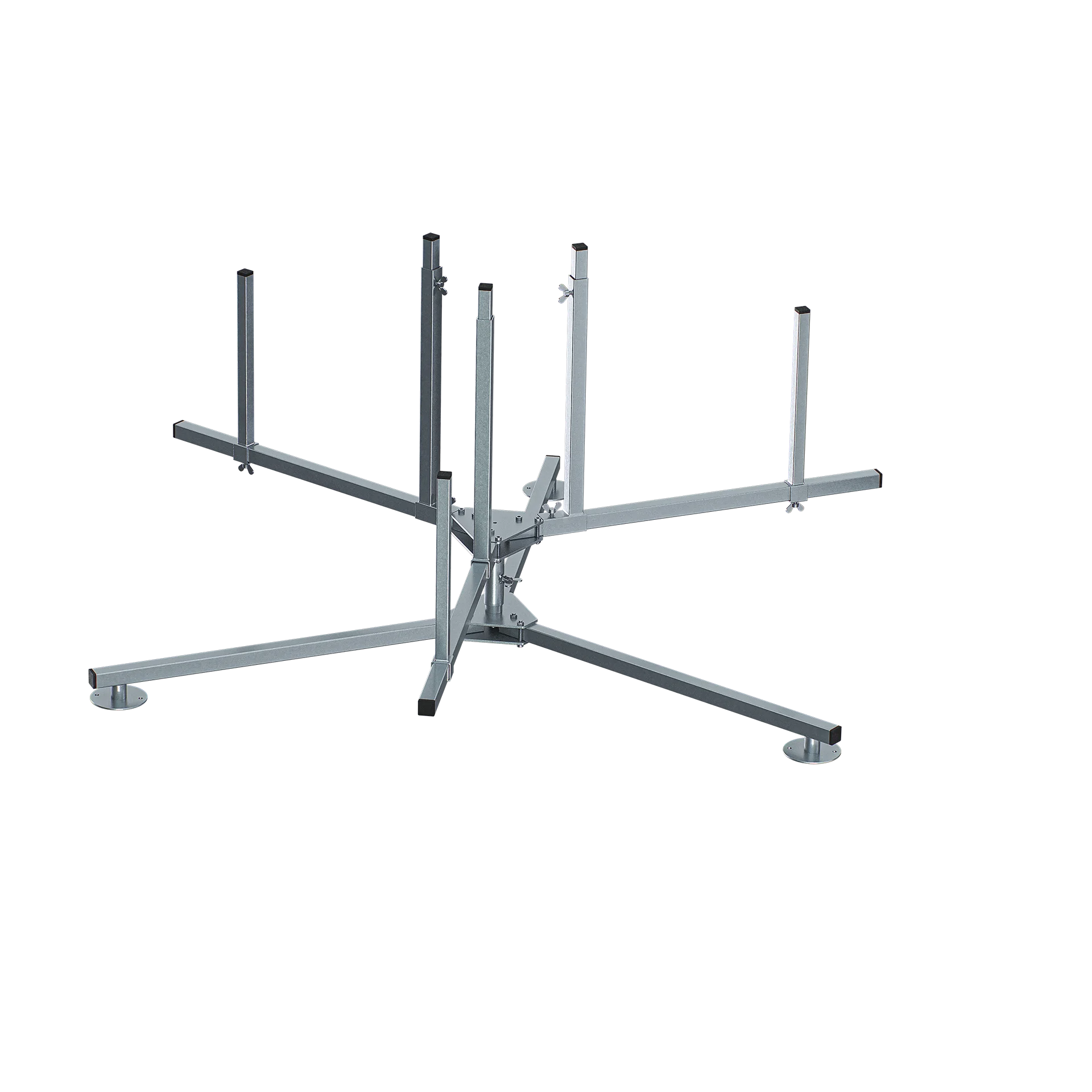 prax® 3-Arm Haspel light