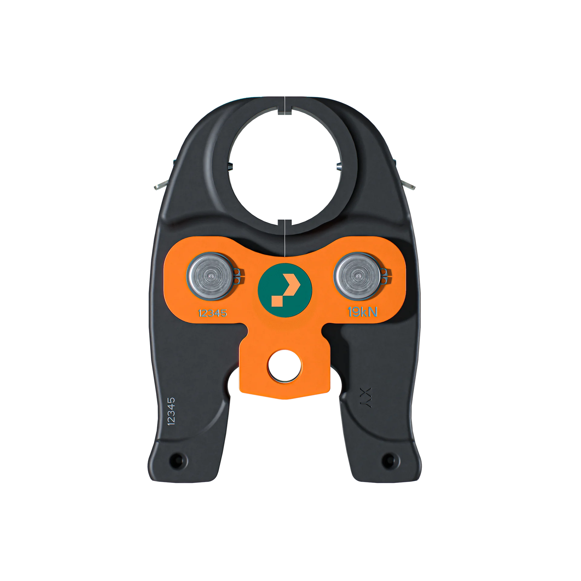 Product image of prax® Universal Pressbacke 19kN für Wechseleinsätze 12-32 PE22