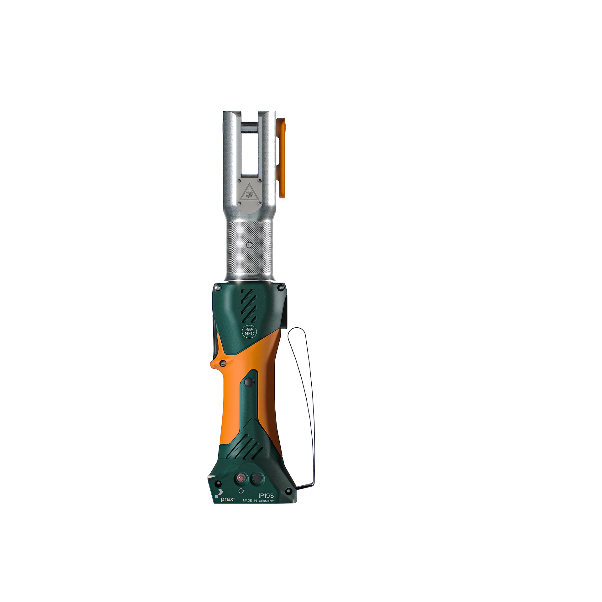 prax® Akku-hydraulische Pressmaschine 19kN - 1P19S