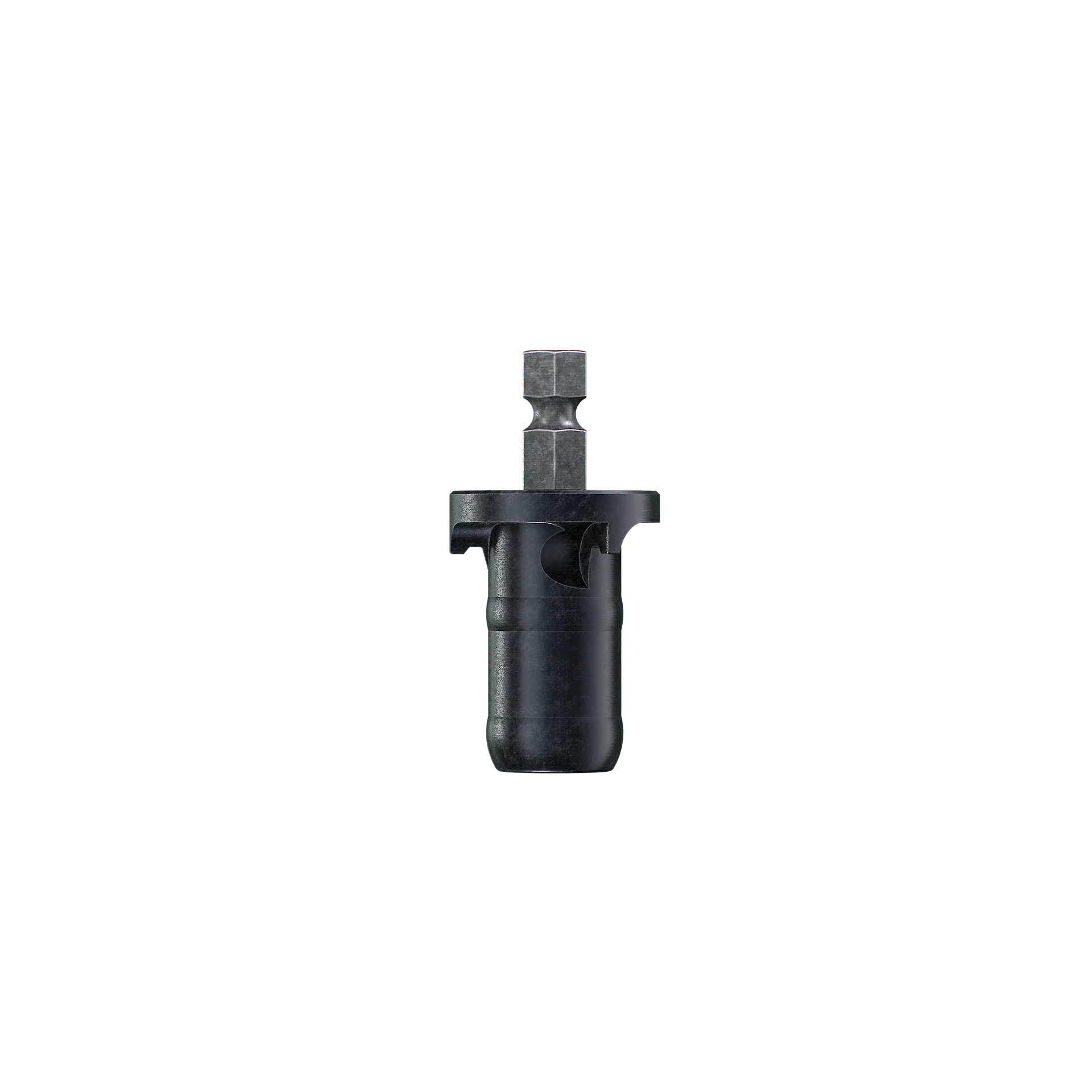 Produktbild von prax® Kalibrierer und Rohrentgrater Standard ohne Stahlschutz mit Sechskant-Aufnahme 25x2,5mm