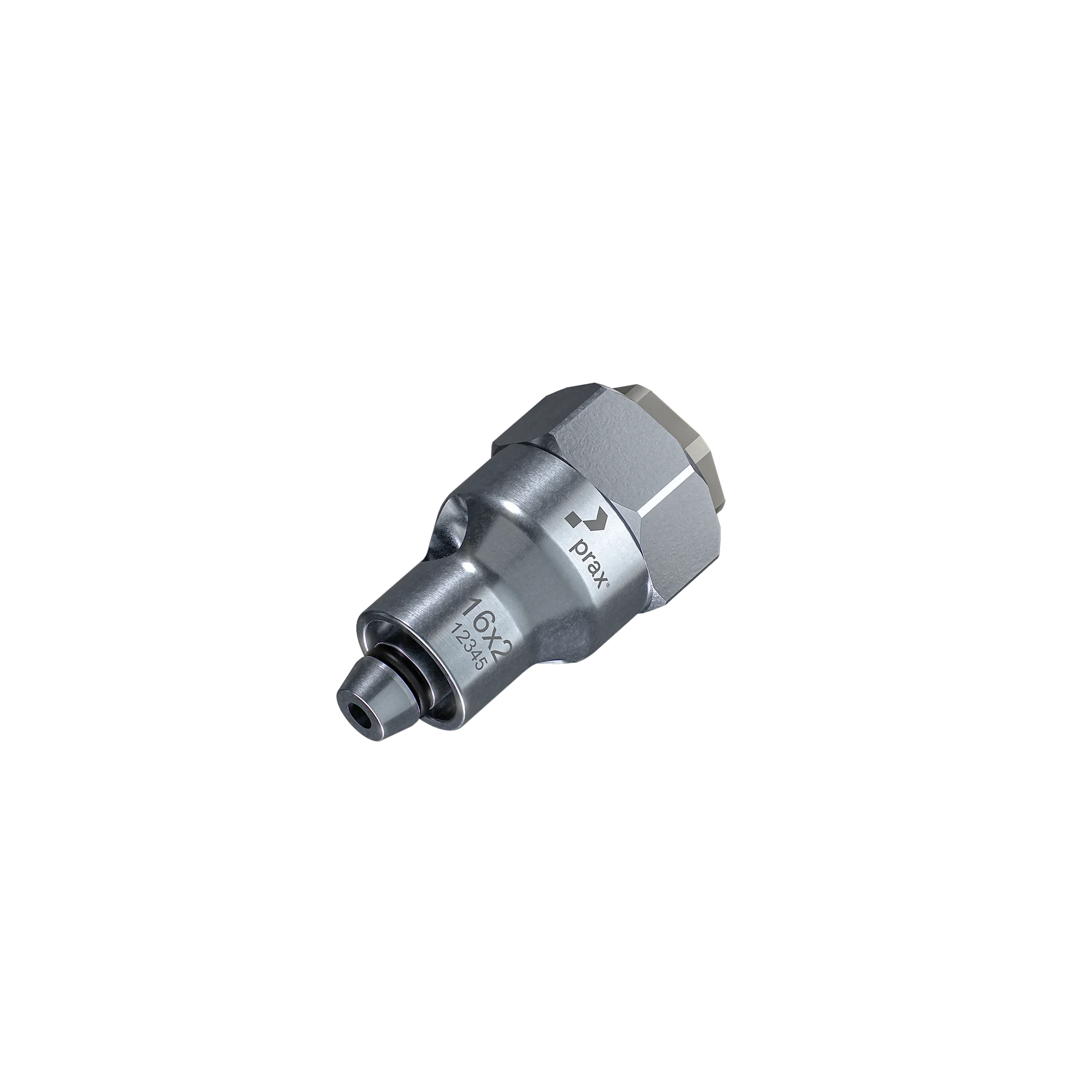 prax® Abdrück- Abpressstopfen 16x2 mit Ventil