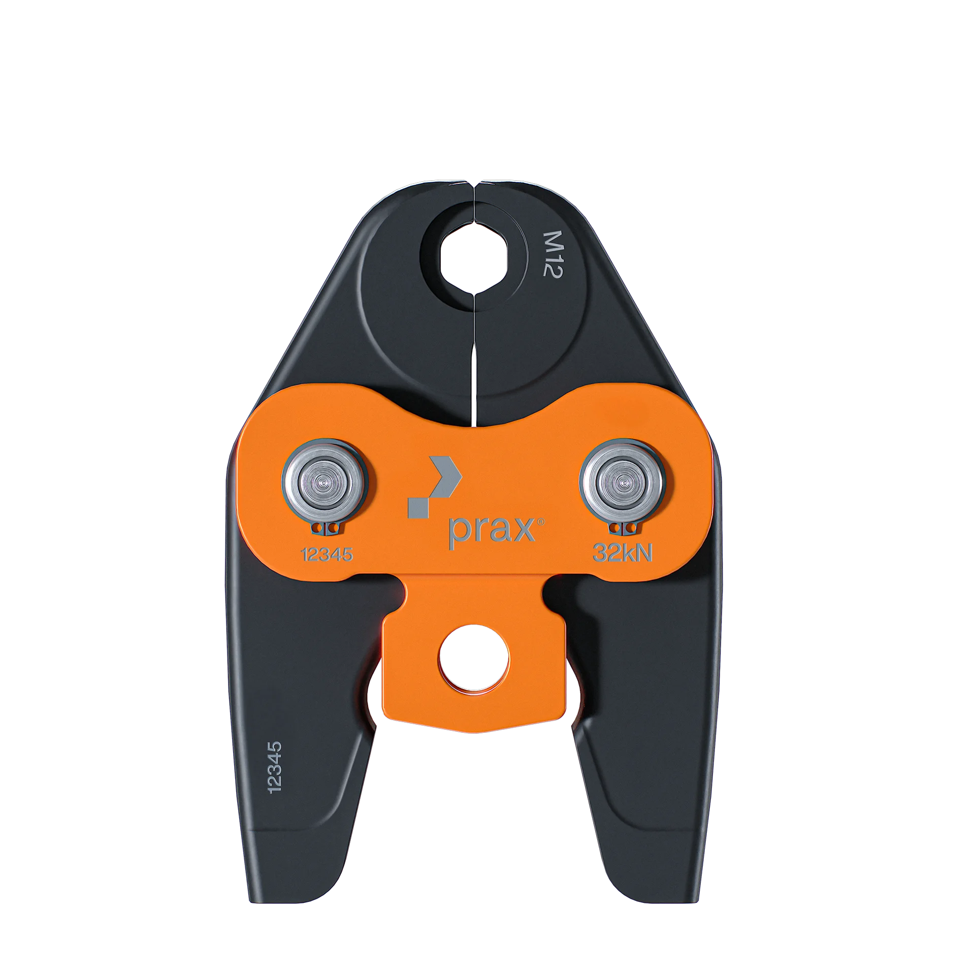 prax® Pressbacke M12 - 32kN