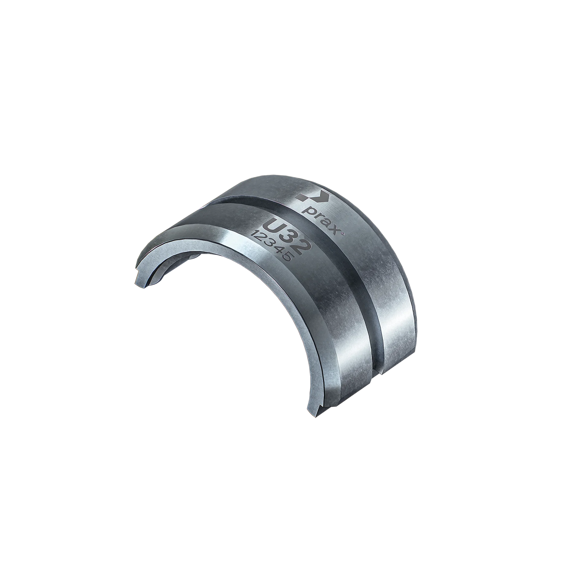 Produktbild von prax® Presseinsatz - Wechseleinsatz U32 - PE22