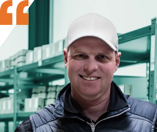 Portrait Patrick Stimpfle