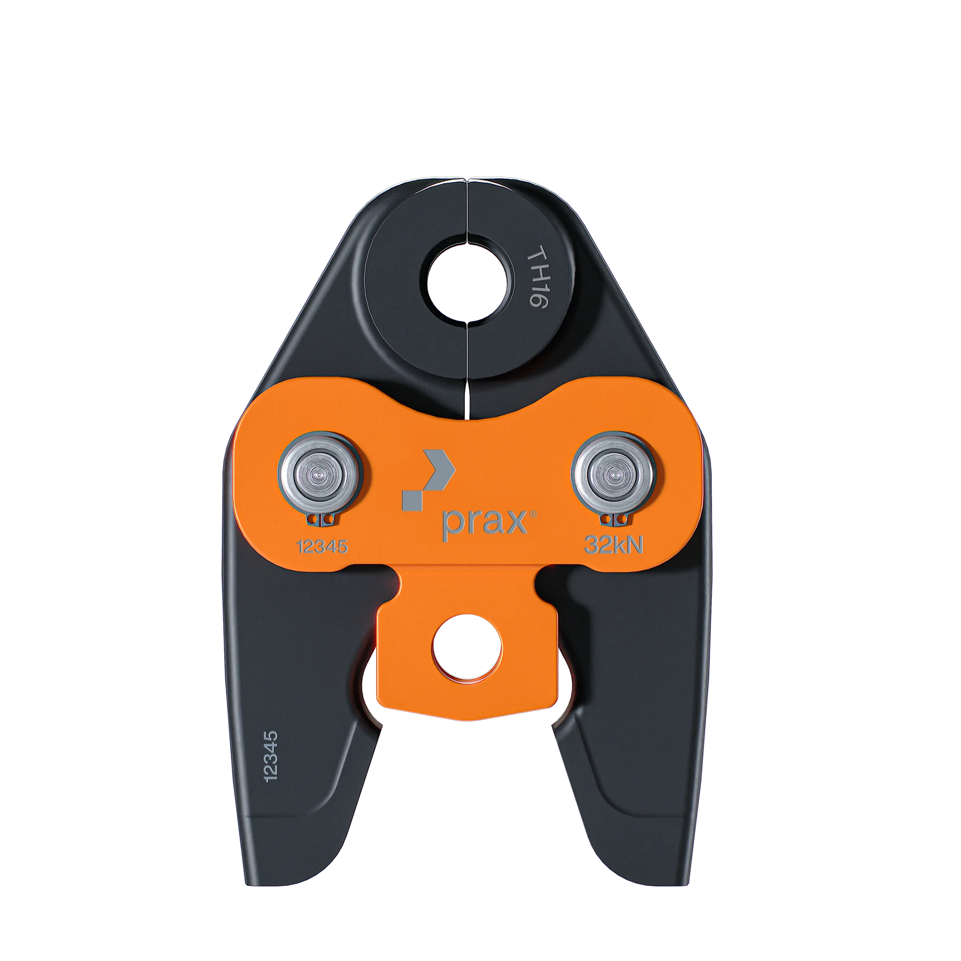 prax® Pressbacke TH16 - 32kN