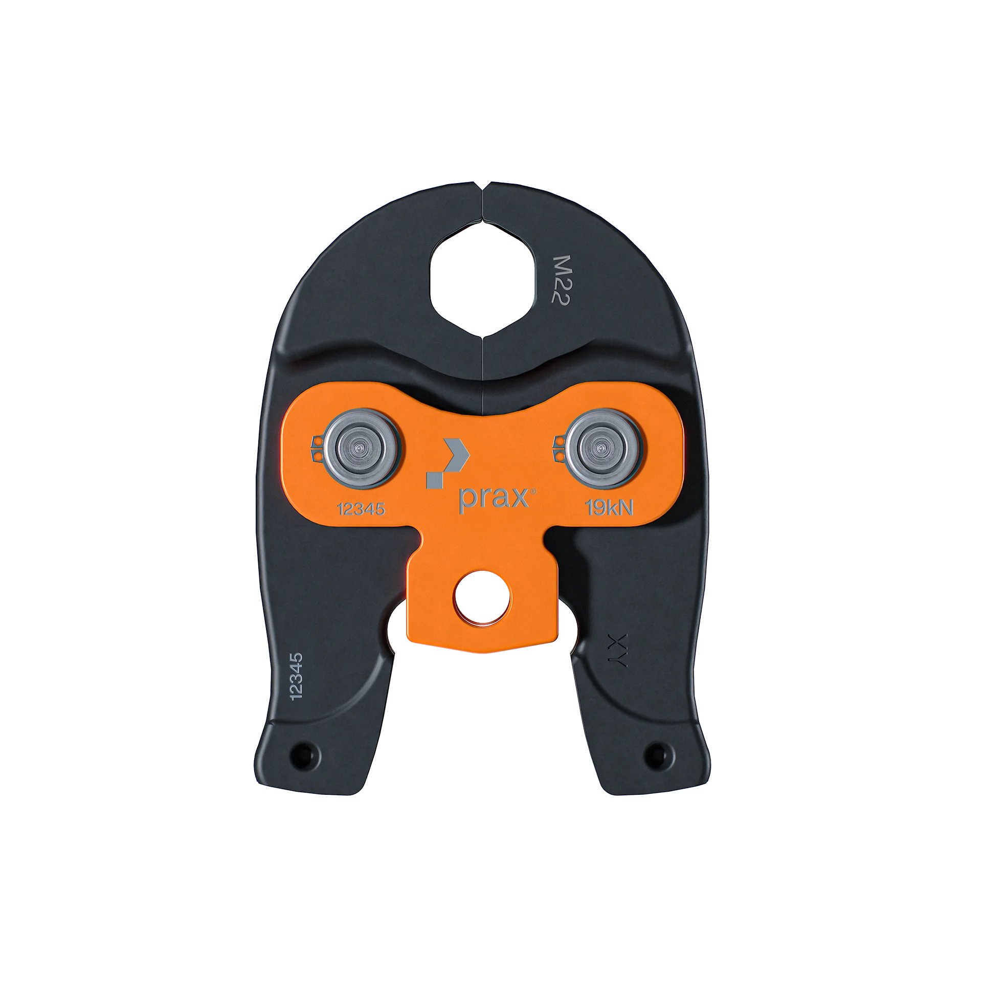 prax® Pressbacke M22 - 19kN
