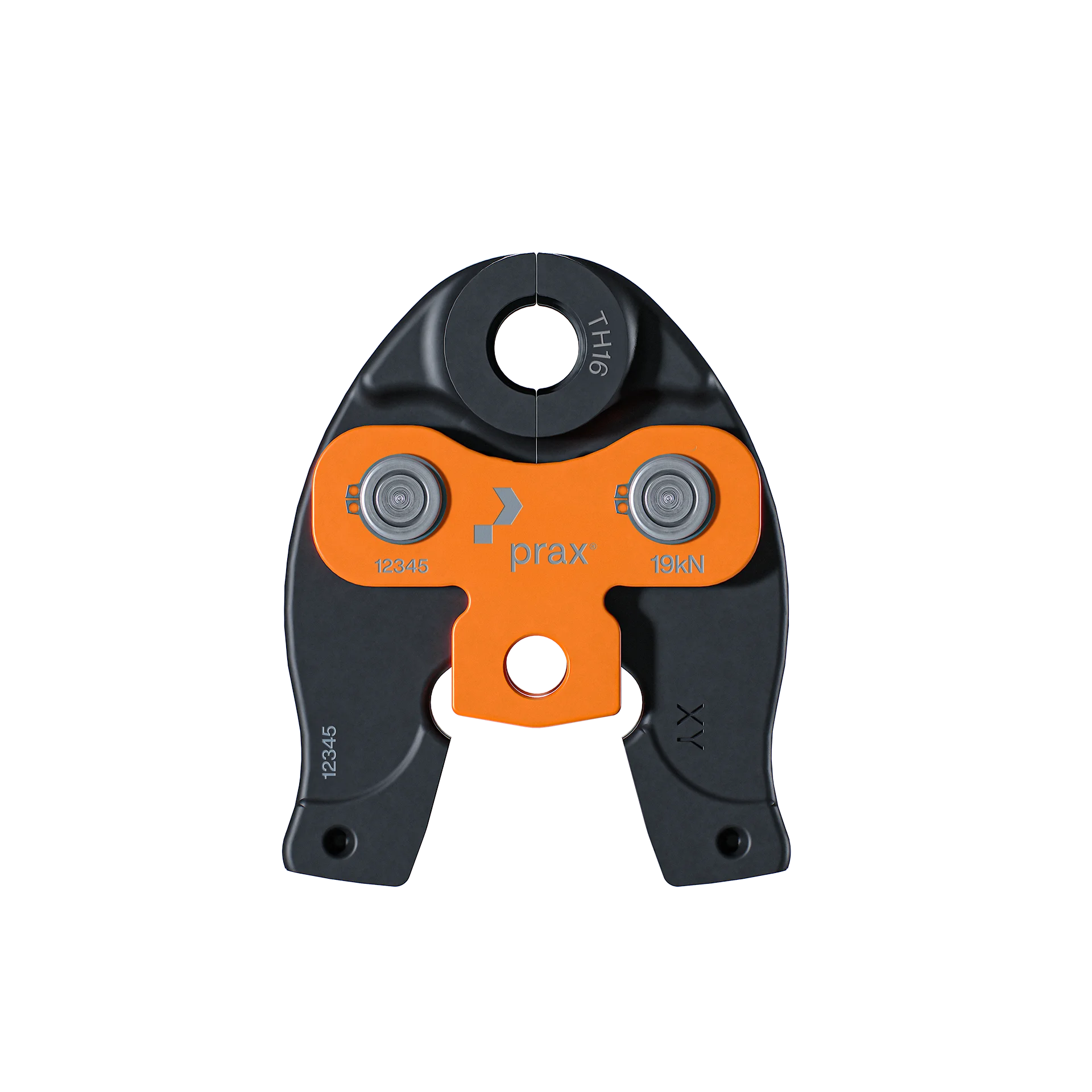 prax® Pressbacke TH16 - 19kN