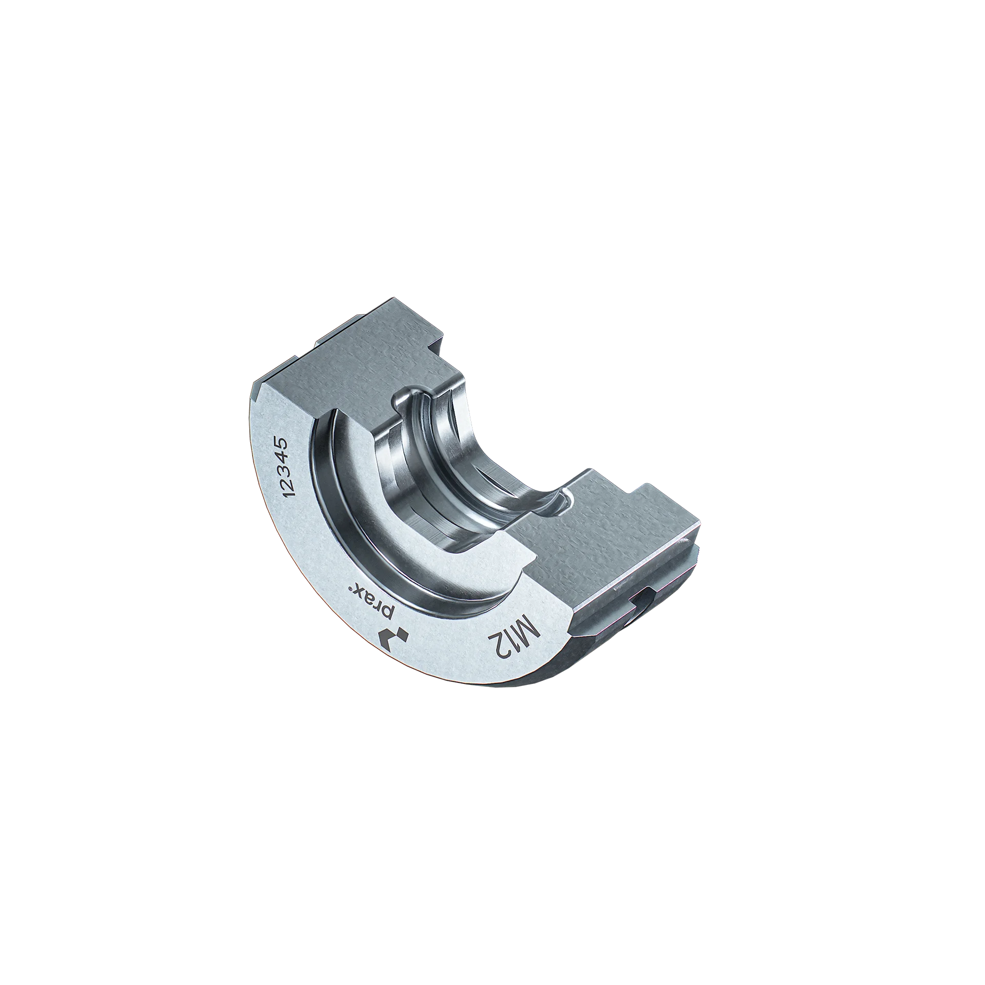 prax® Presseinsatz - Wechseleinsatz M12 - PE22