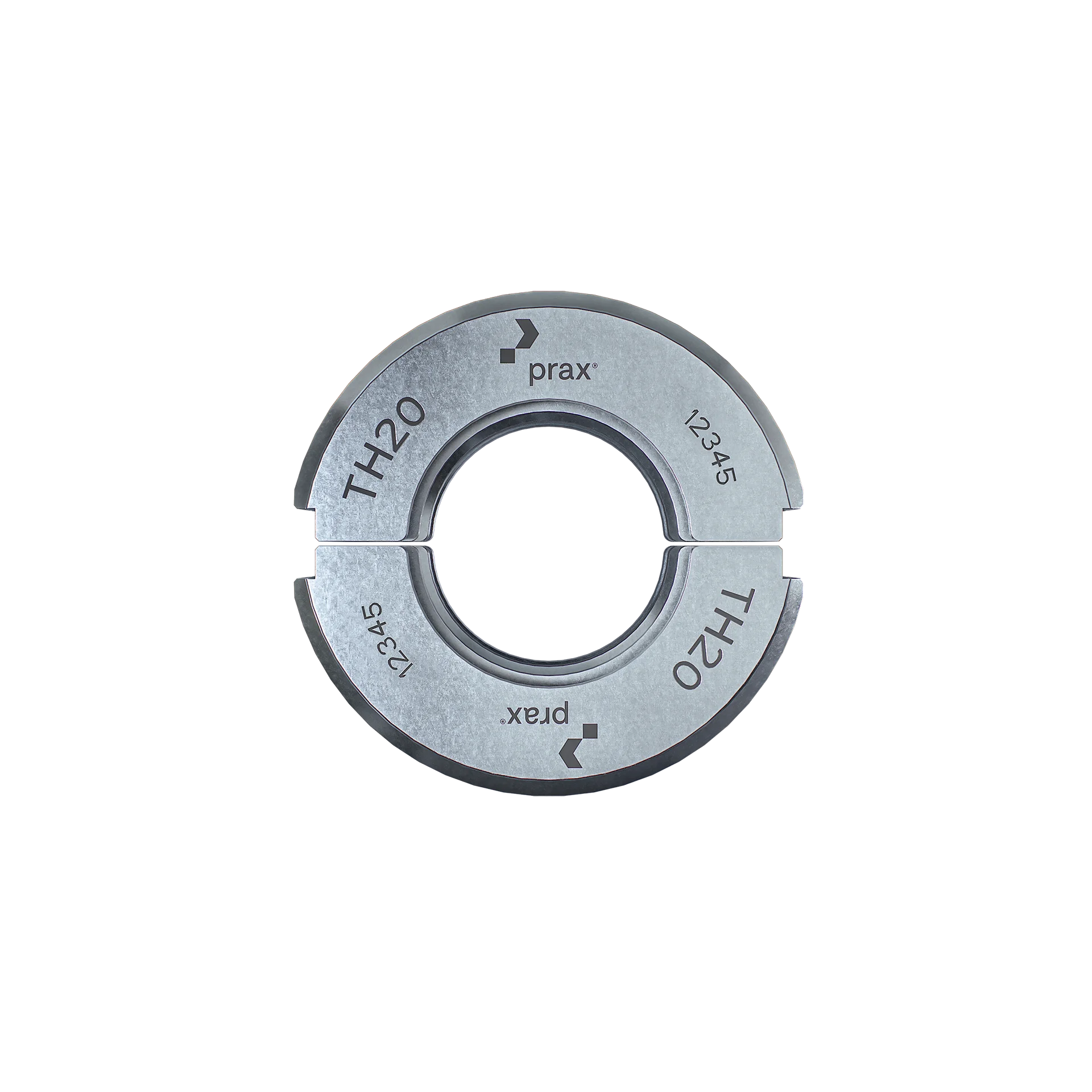 Produktbild von prax® Presseinsatz - Wechseleinsatz TH20 - PE22