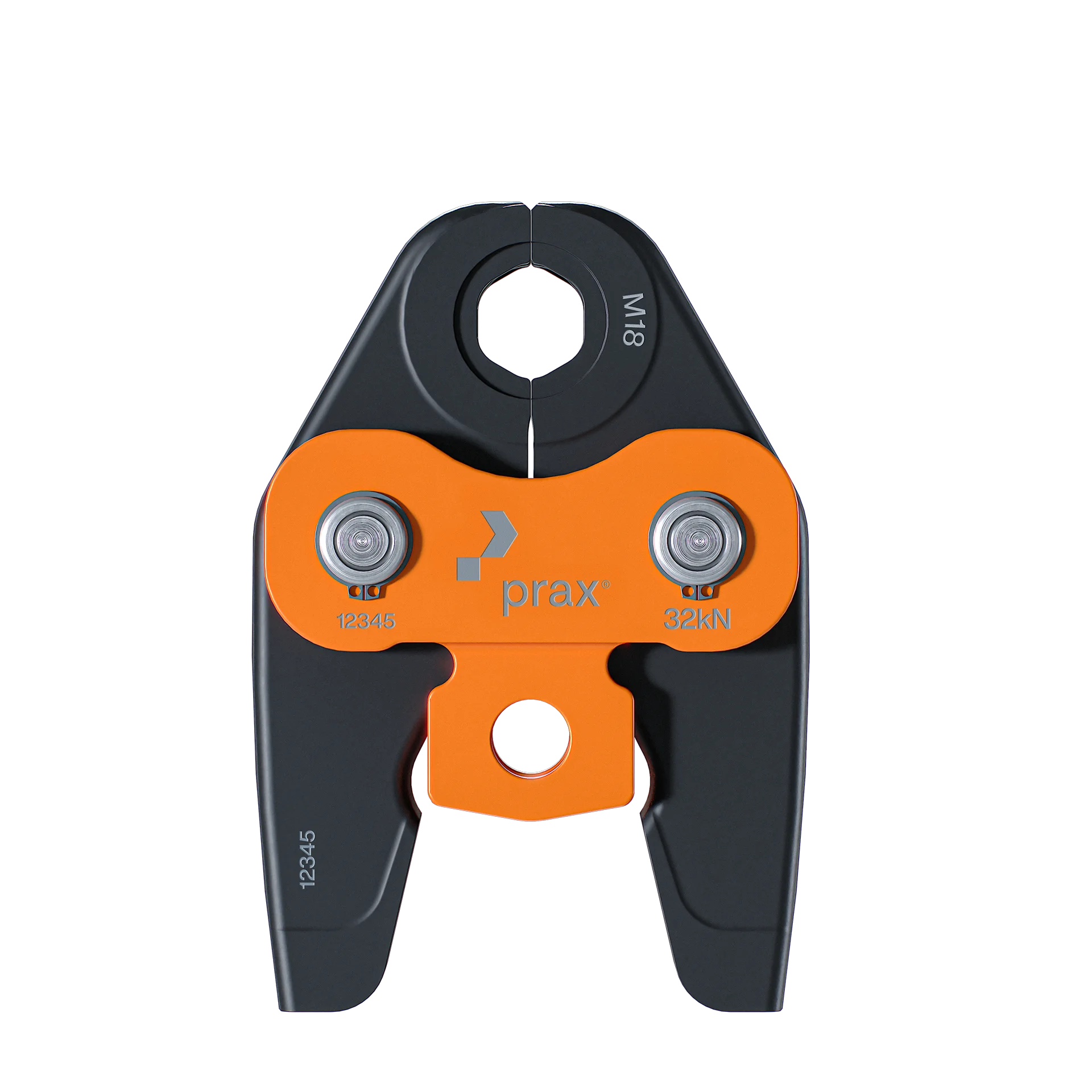 prax® Pressbacke M18 - 32kN