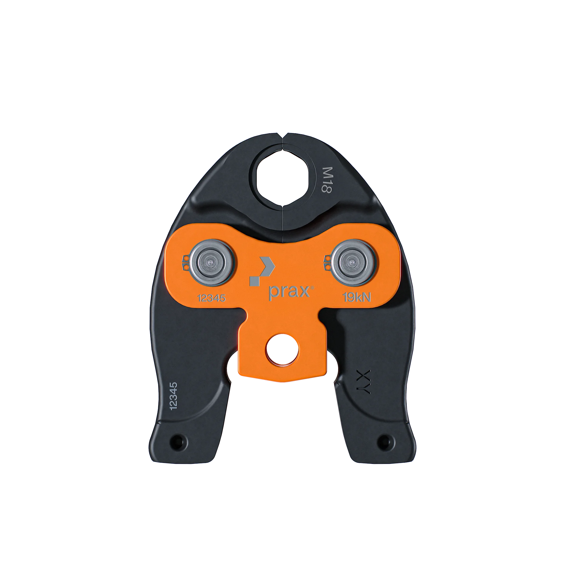 prax® Pressbacke M18 - 19kN