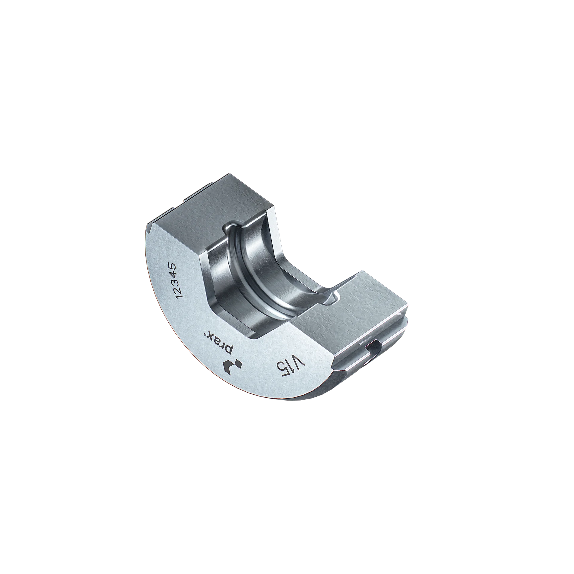 Product image of prax® Presseinsatz - Wechseleinsatz V15 - PE22
