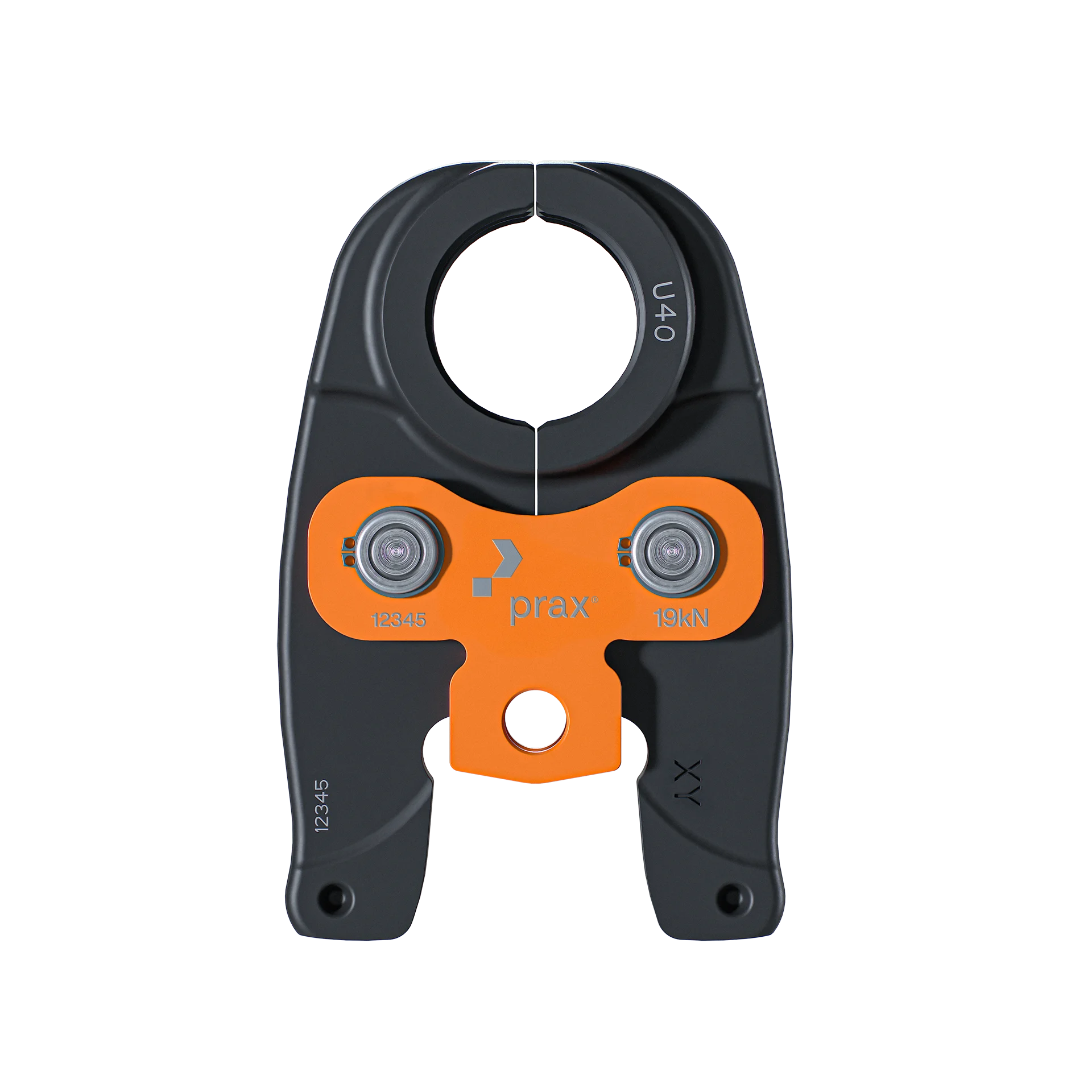 prax® Pressbacke U40 - 19kN