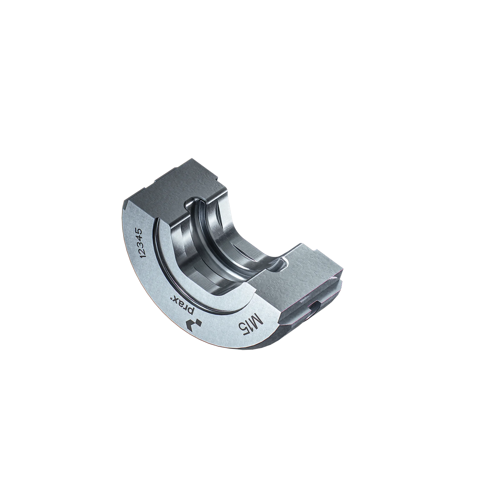 prax® Presseinsatz - Wechseleinsatz M15 - PE22