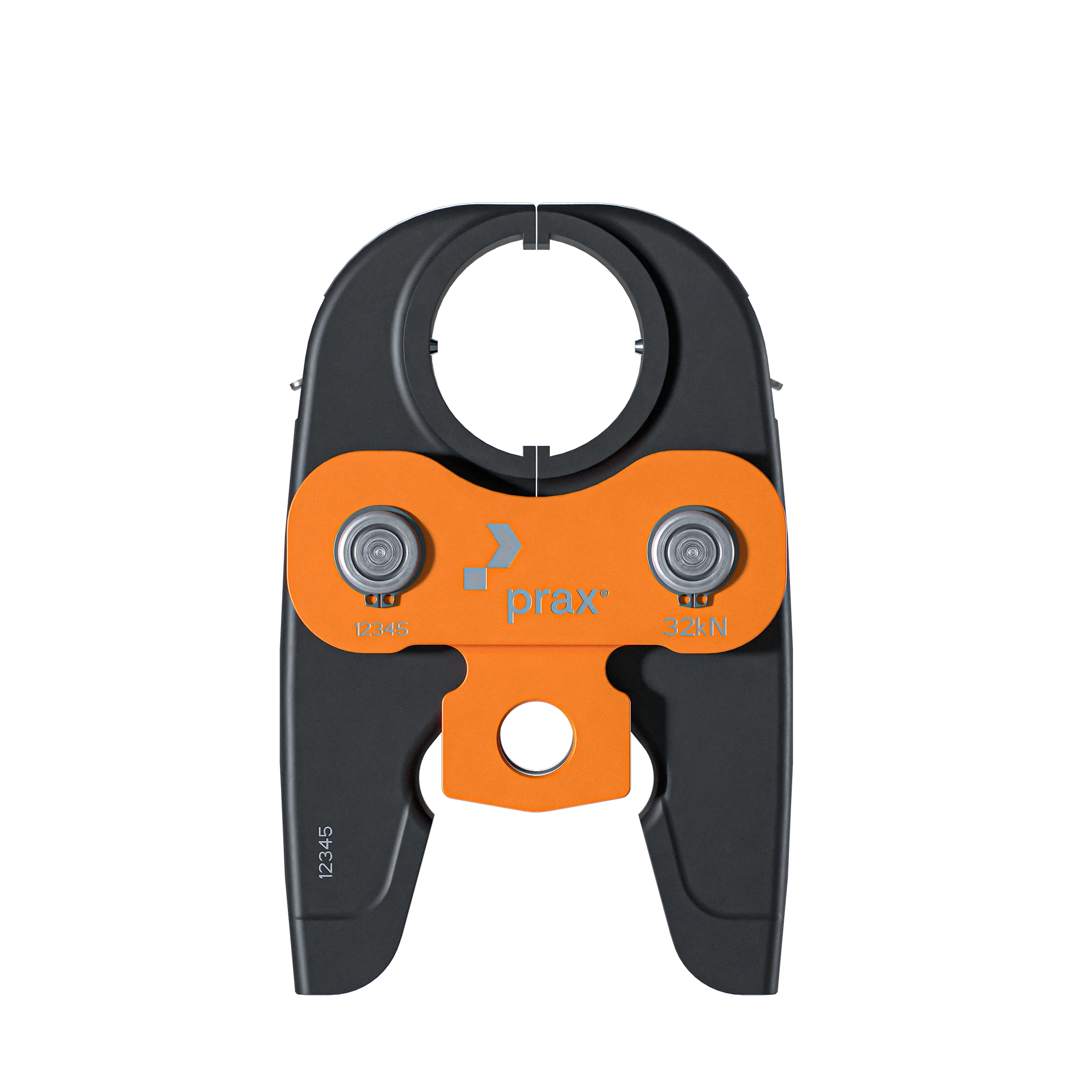 Produktbild von prax® Universal Pressbacke 32kN für Wechseleinsätze 12-32 PE22