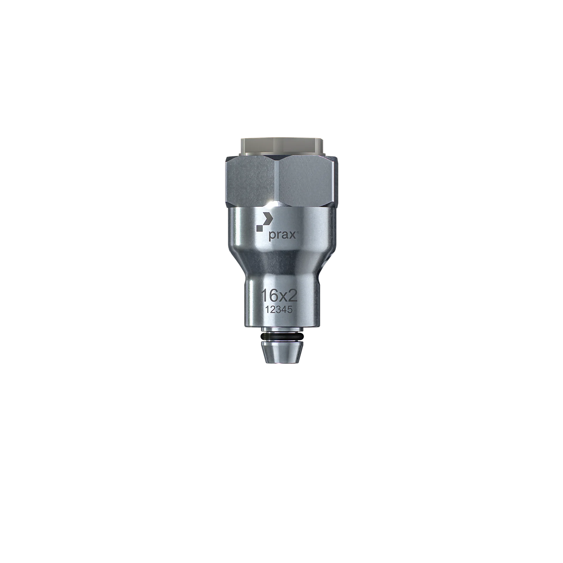 Produktbild von prax® Abdrück- Abpressstopfen 16x2 mit Ventil