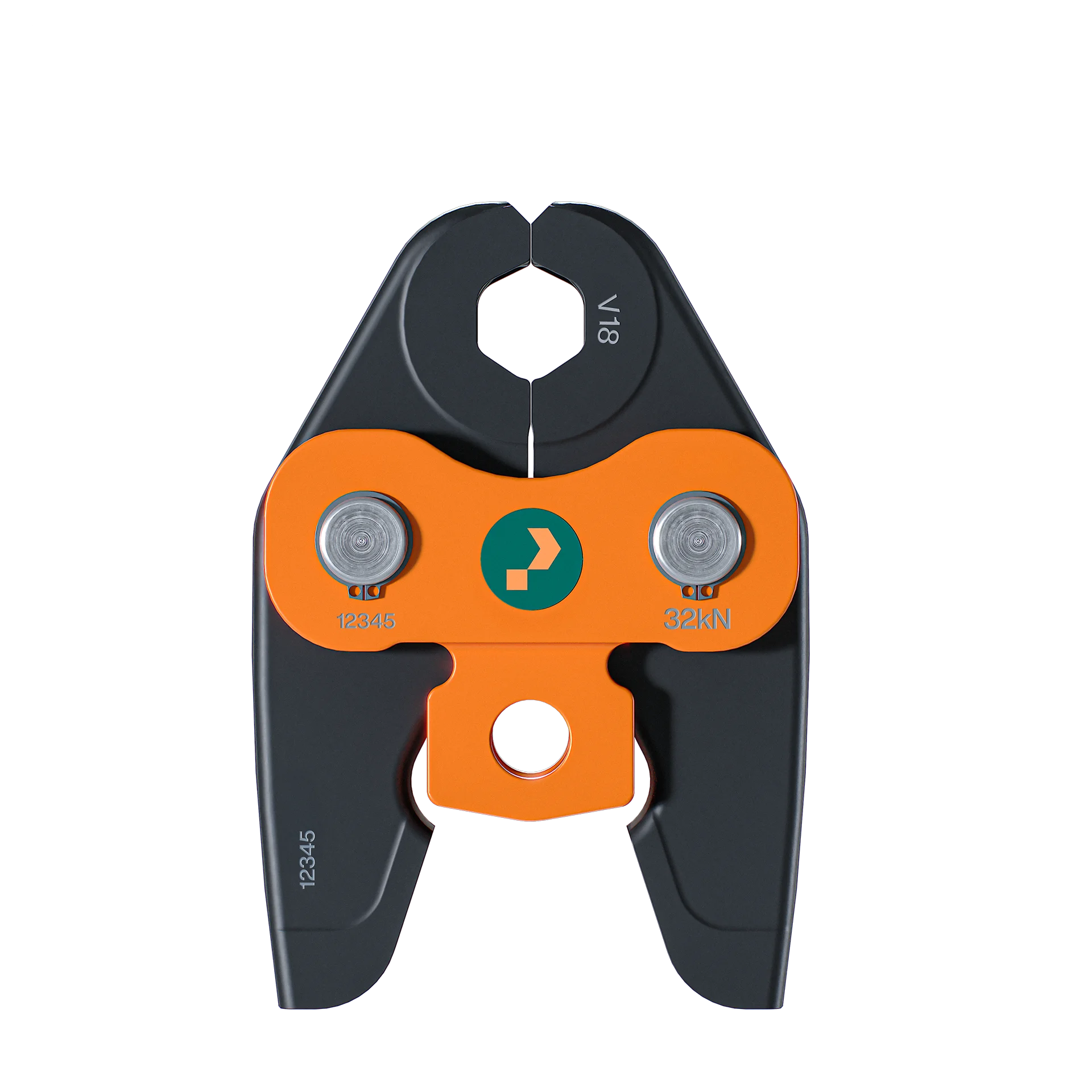 Produktbild von prax® Pressbacke V18 - 32kN