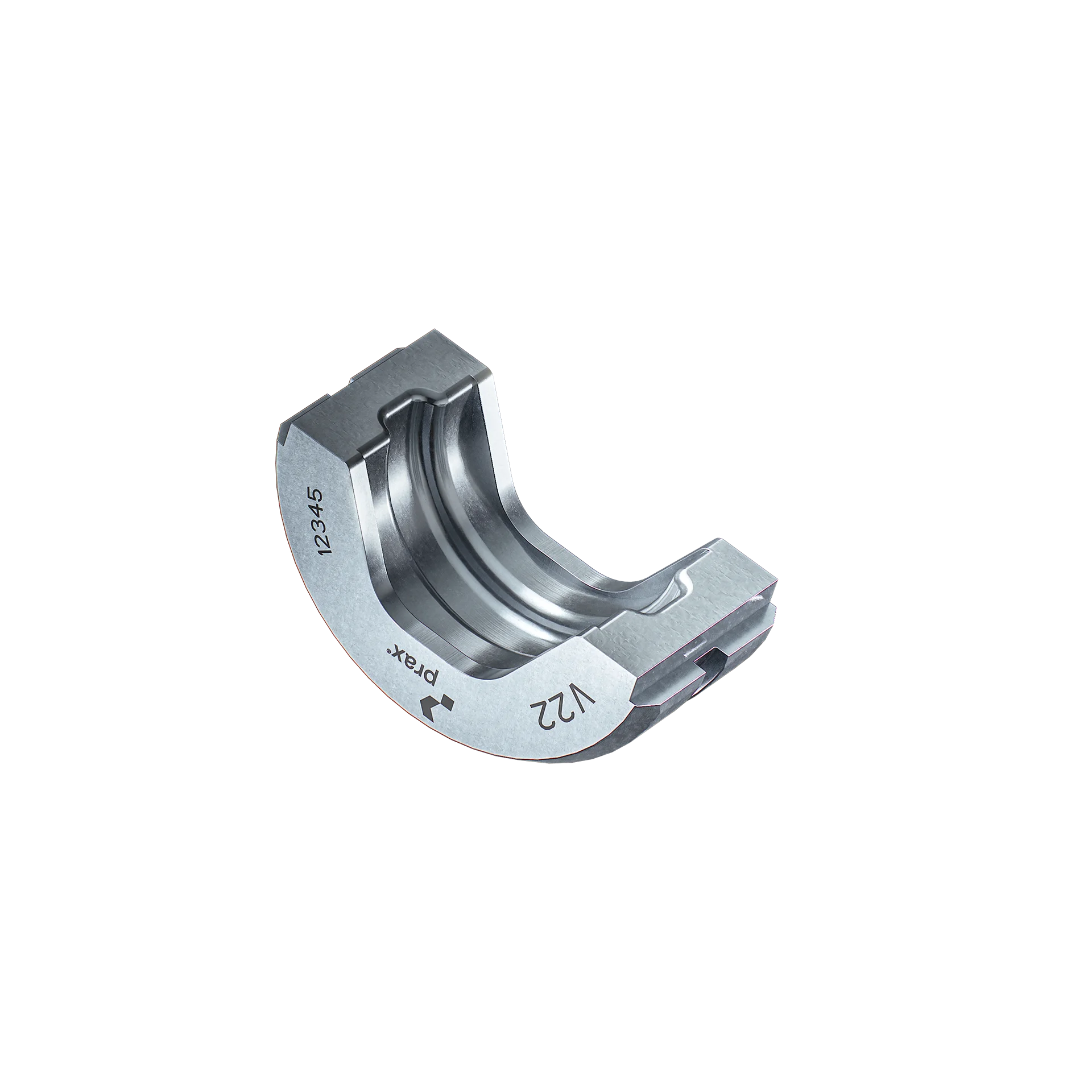 Produktbild von prax® Presseinsatz - Wechseleinsatz V22 - PE22