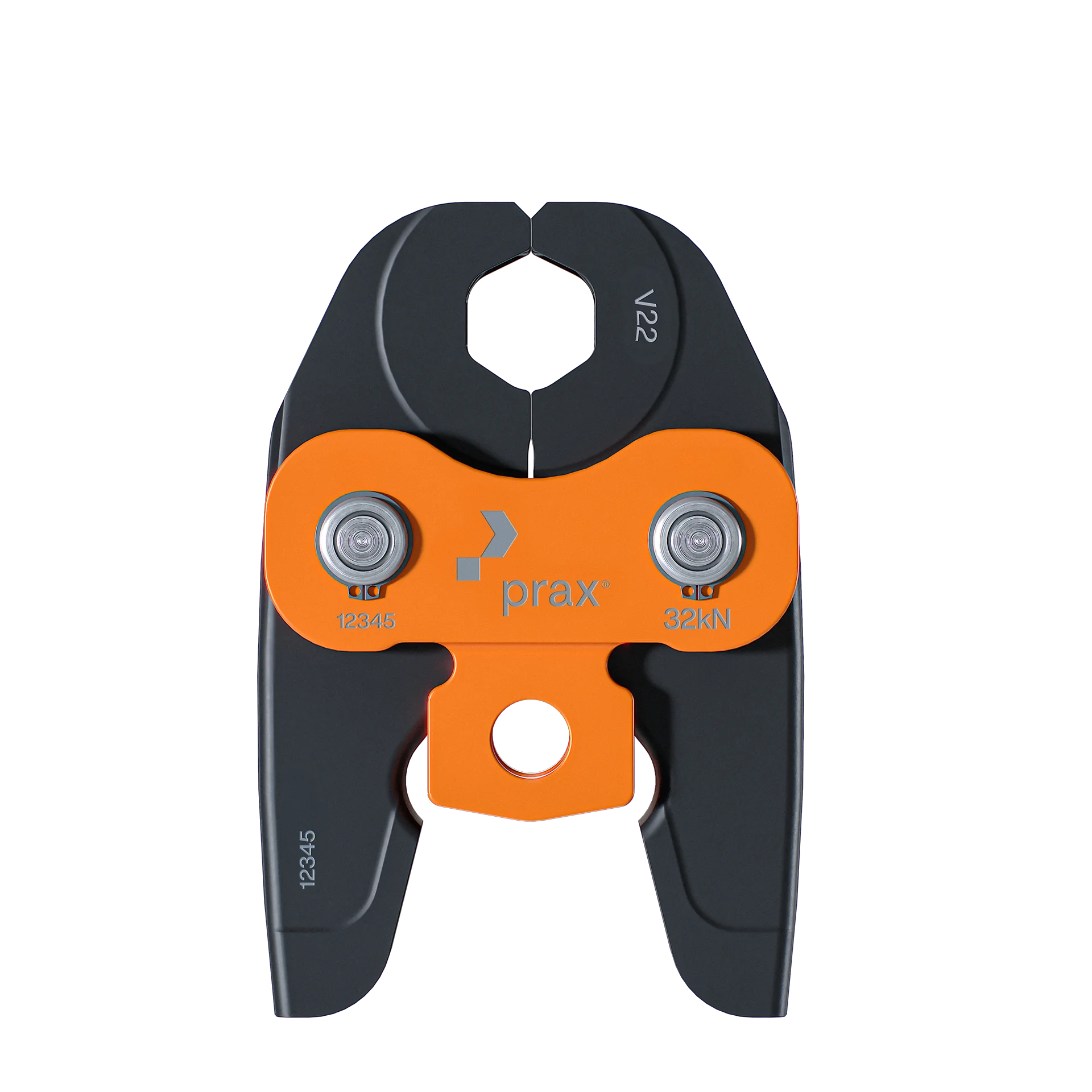 prax® Pressbacke V22 - 32 kN