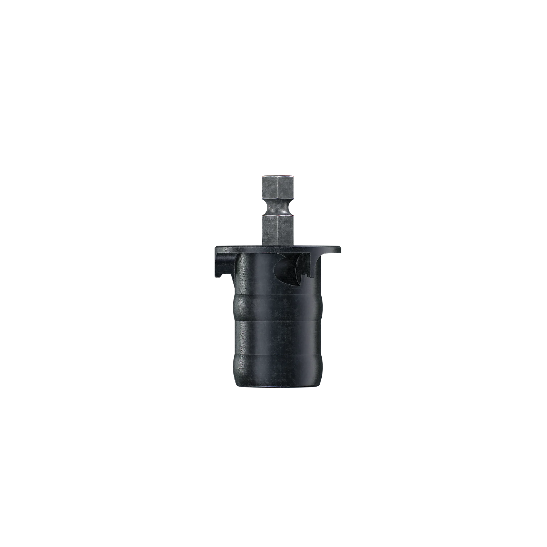 Produktbild von prax® Kalibrierer und Rohrentgrater Standard ohne Stahlschutz mit Sechskant-Aufnahme 32x3mm