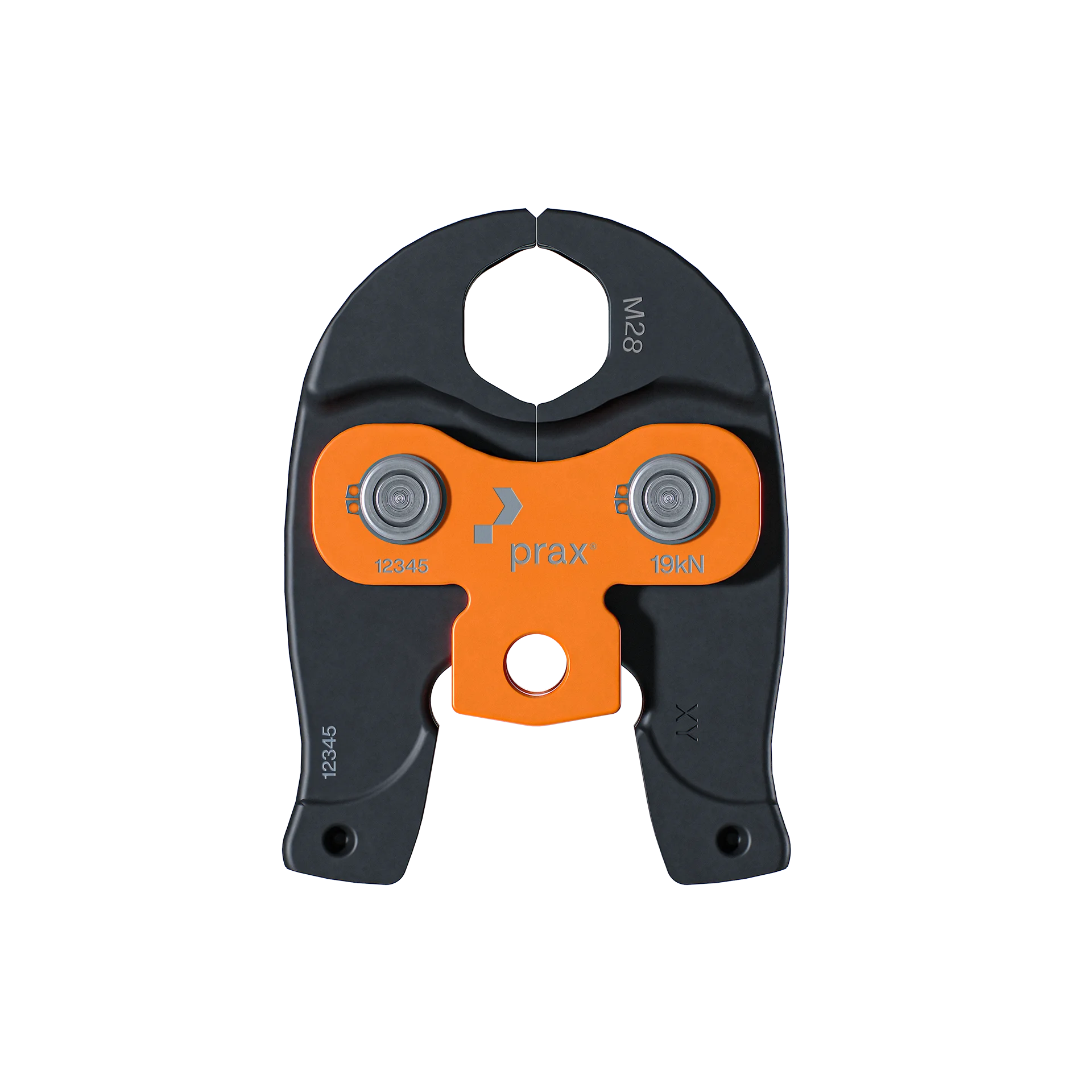 prax® Pressbacke M28 - 19kN