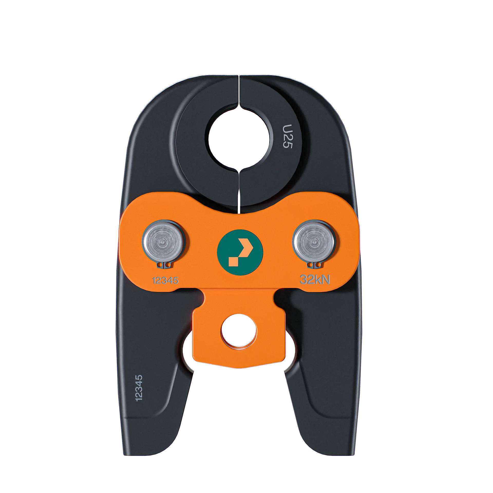 Produktbild von prax® Pressbacke U25 - 32kN