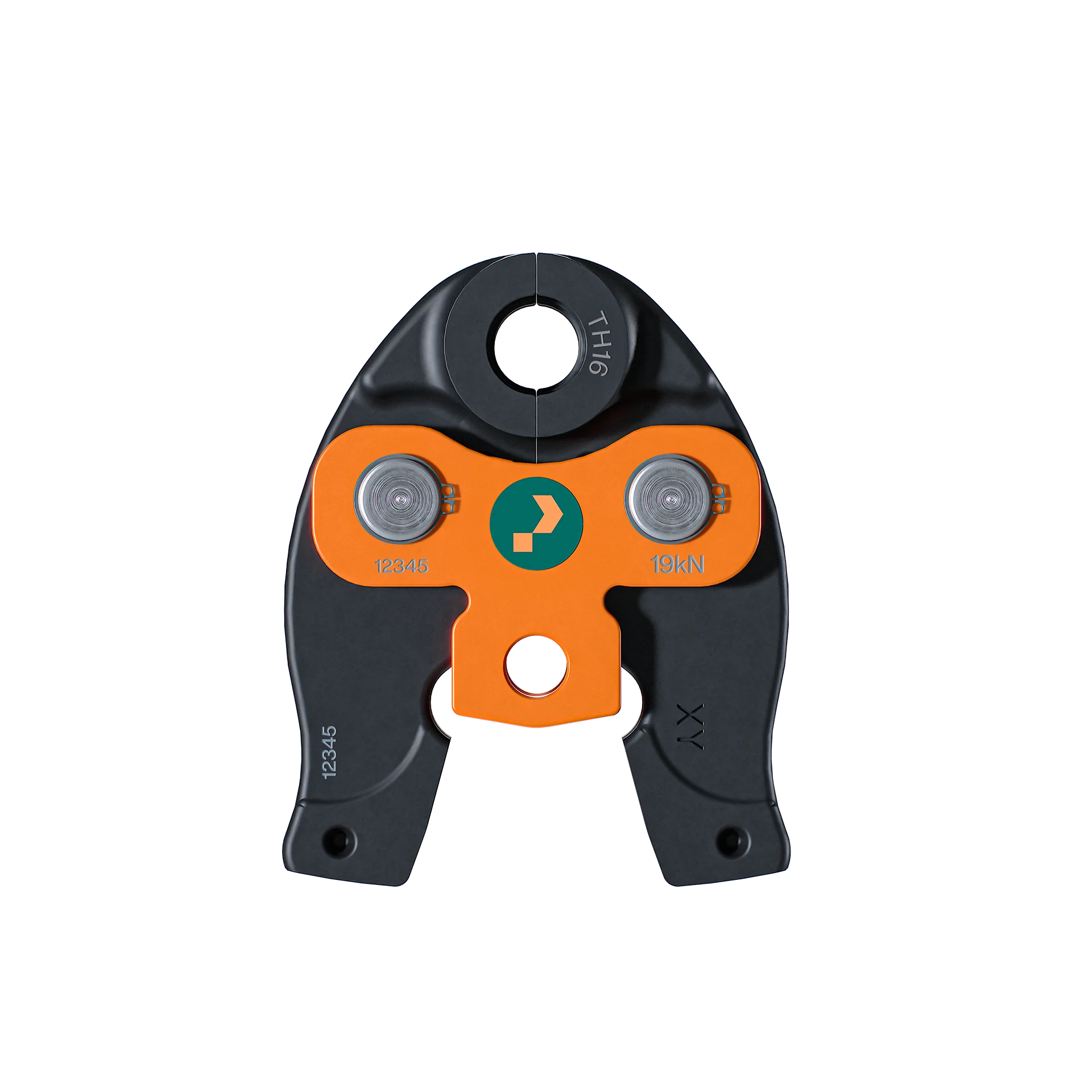 Produktbild von prax® Pressbacke TH16 - 19kN