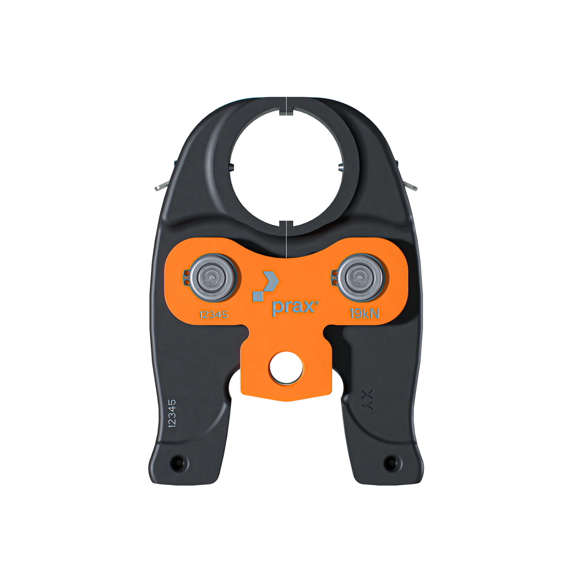 Product image of prax® Universal Pressbacke 19kN für Wechseleinsätze 12-32 PE22