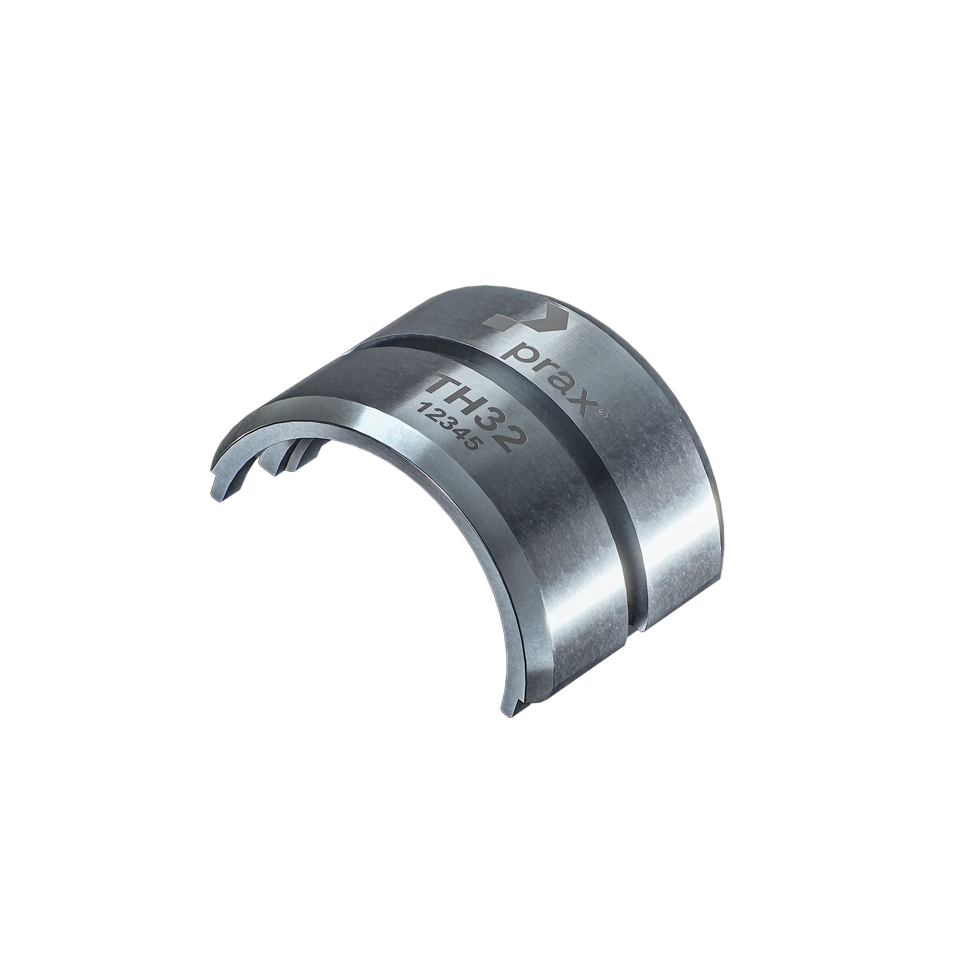 prax® Presseinsatz - Wechseleinsatz TH32 - PE22