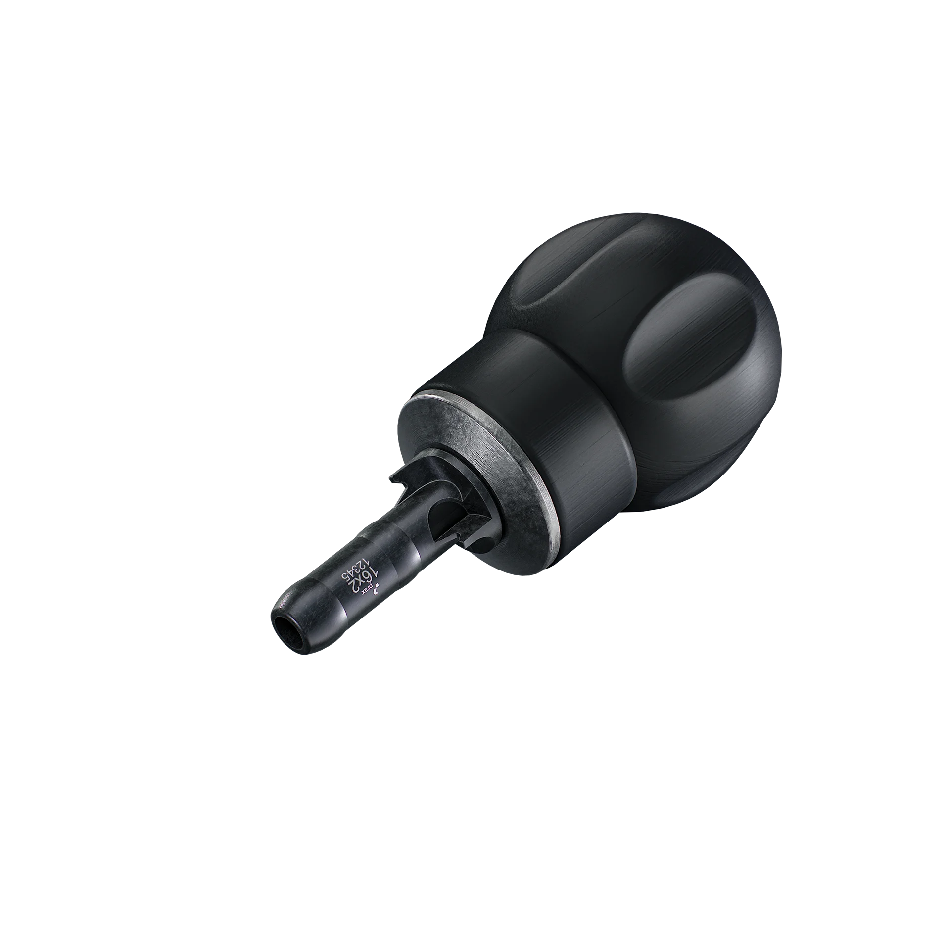 prax® Kalibrierer und Rohrentgrater Standard ohne Stahlschutz mit Kugelgriff 16x2mm