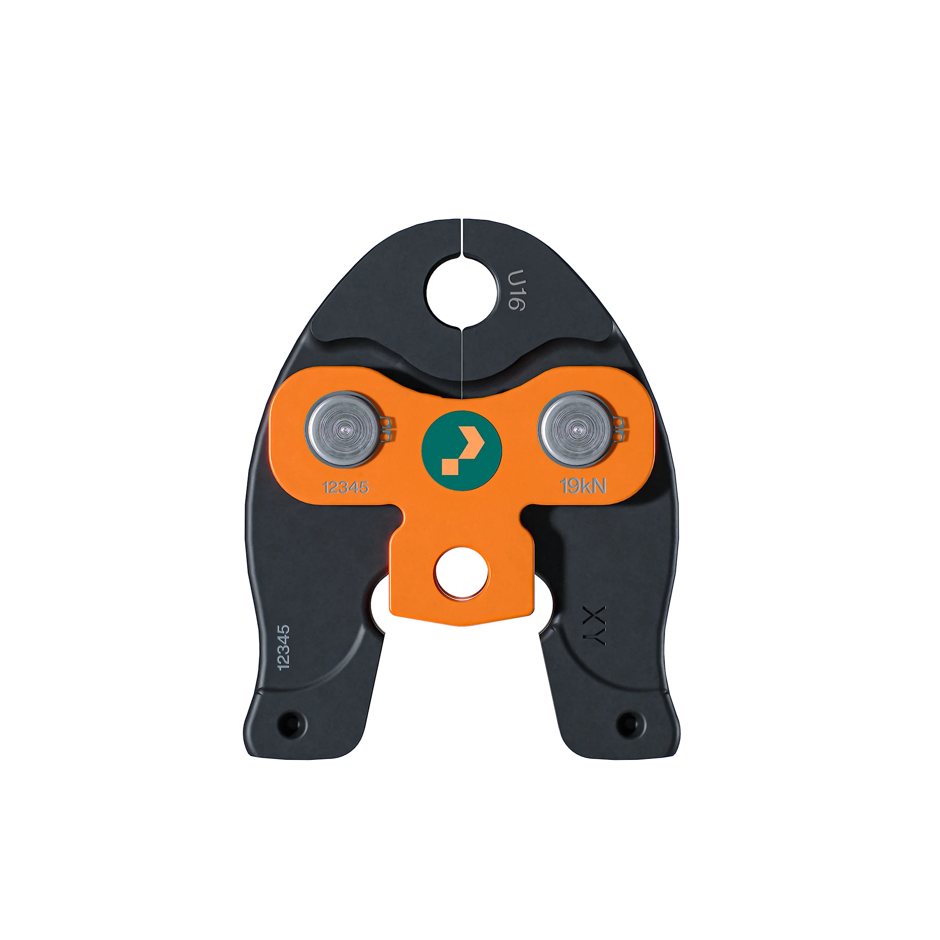 Produktbild von prax® Pressbacke U16 - 19kN