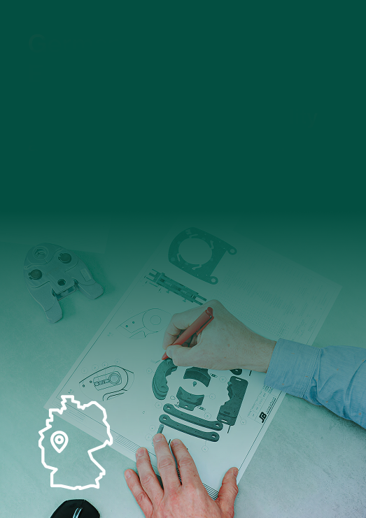USP banner - Germany