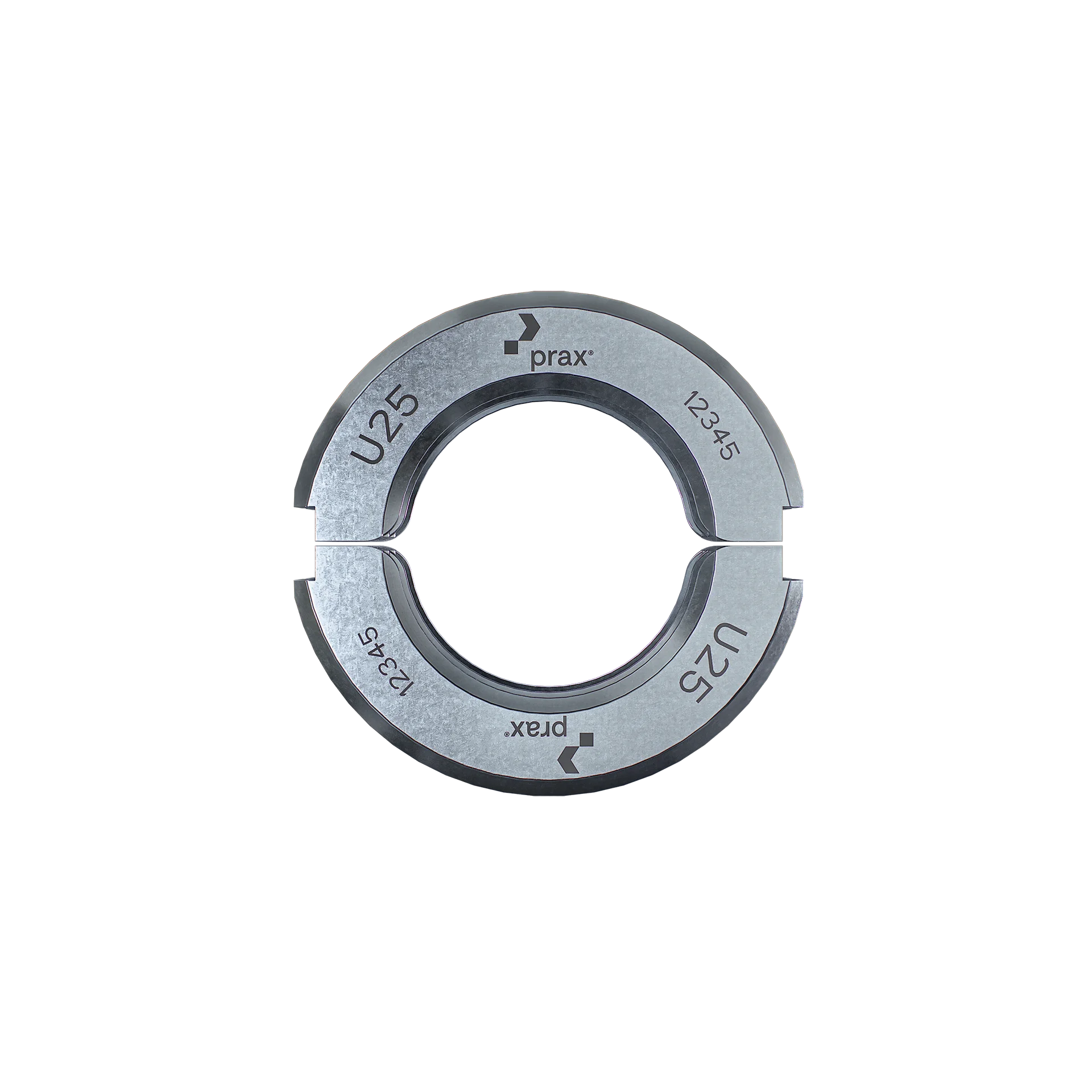 Produktbild von prax® Presseinsatz - Wechseleinsatz U25 - PE22