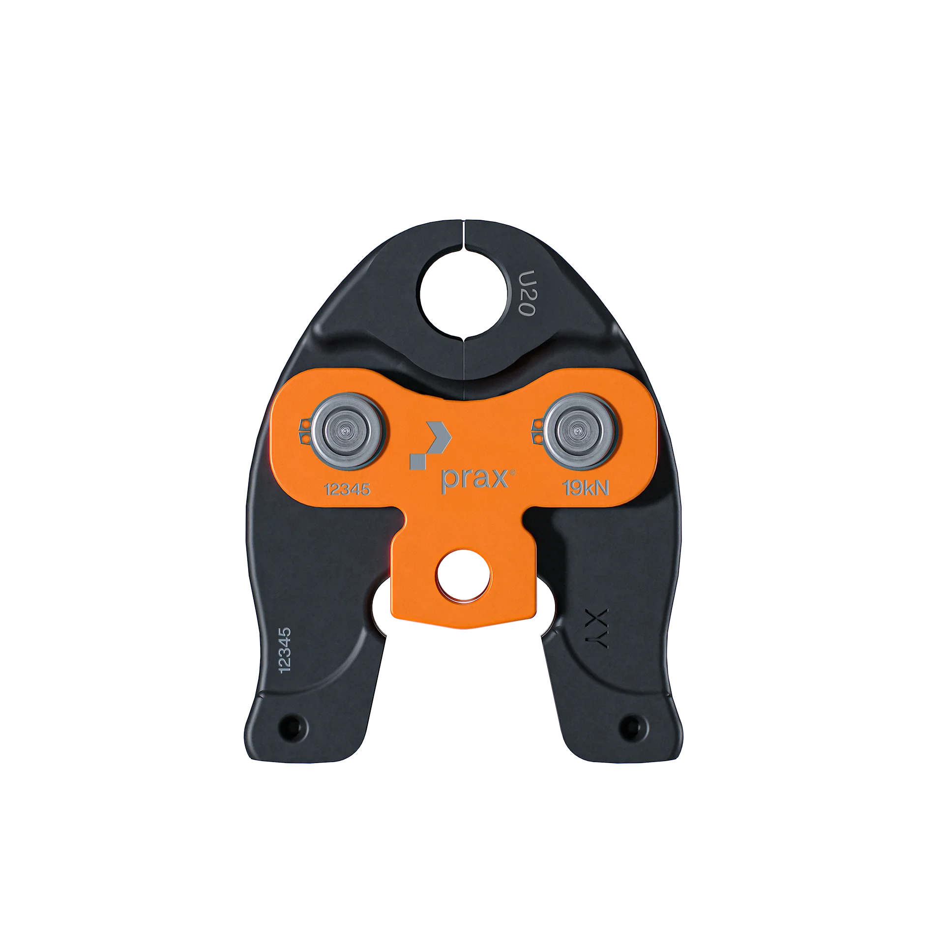 prax® Pressbacke U20 - 19kN