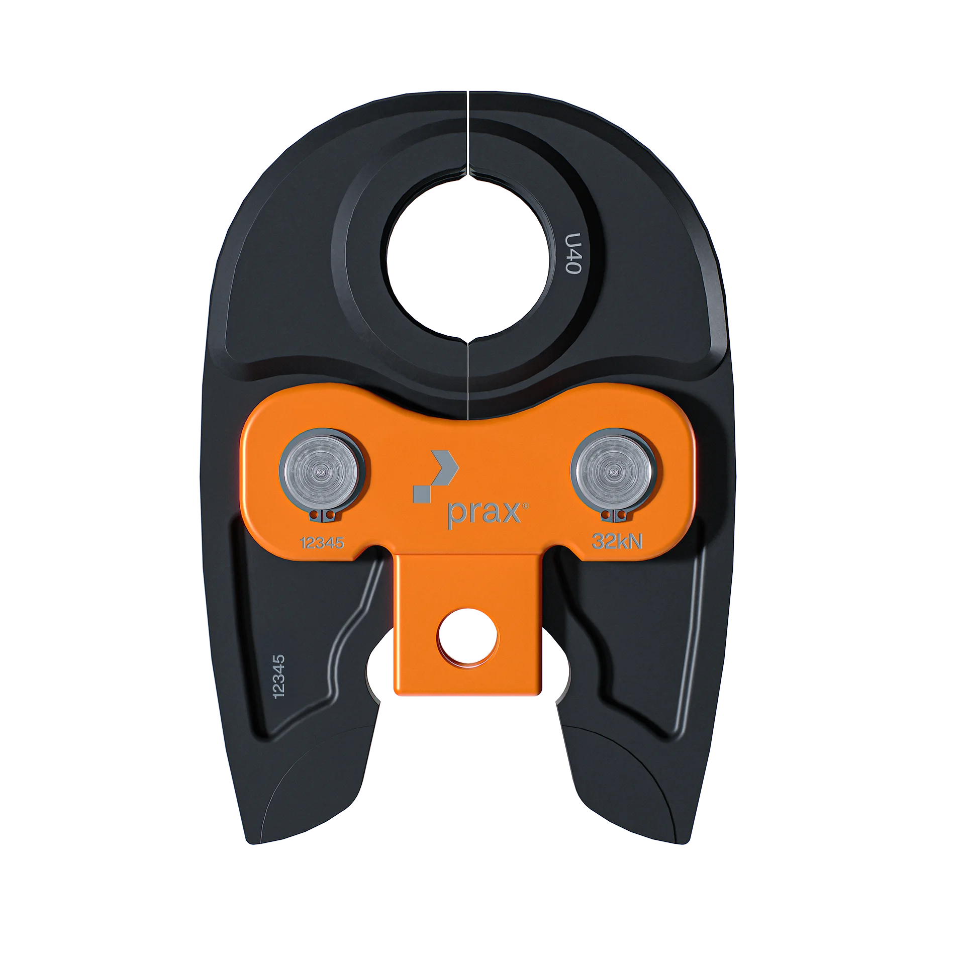 prax® Pressbacke U40 - 32kN