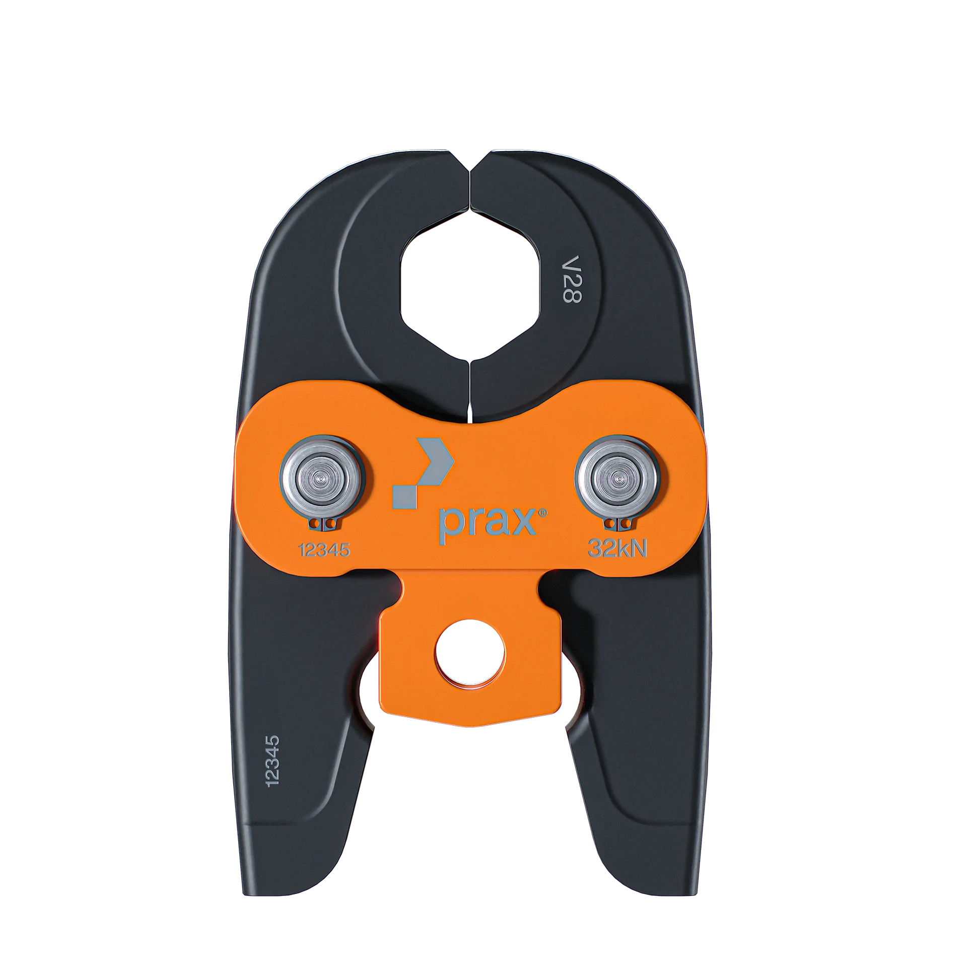 Produktbild von prax® Pressbacke V28 - 32kN
