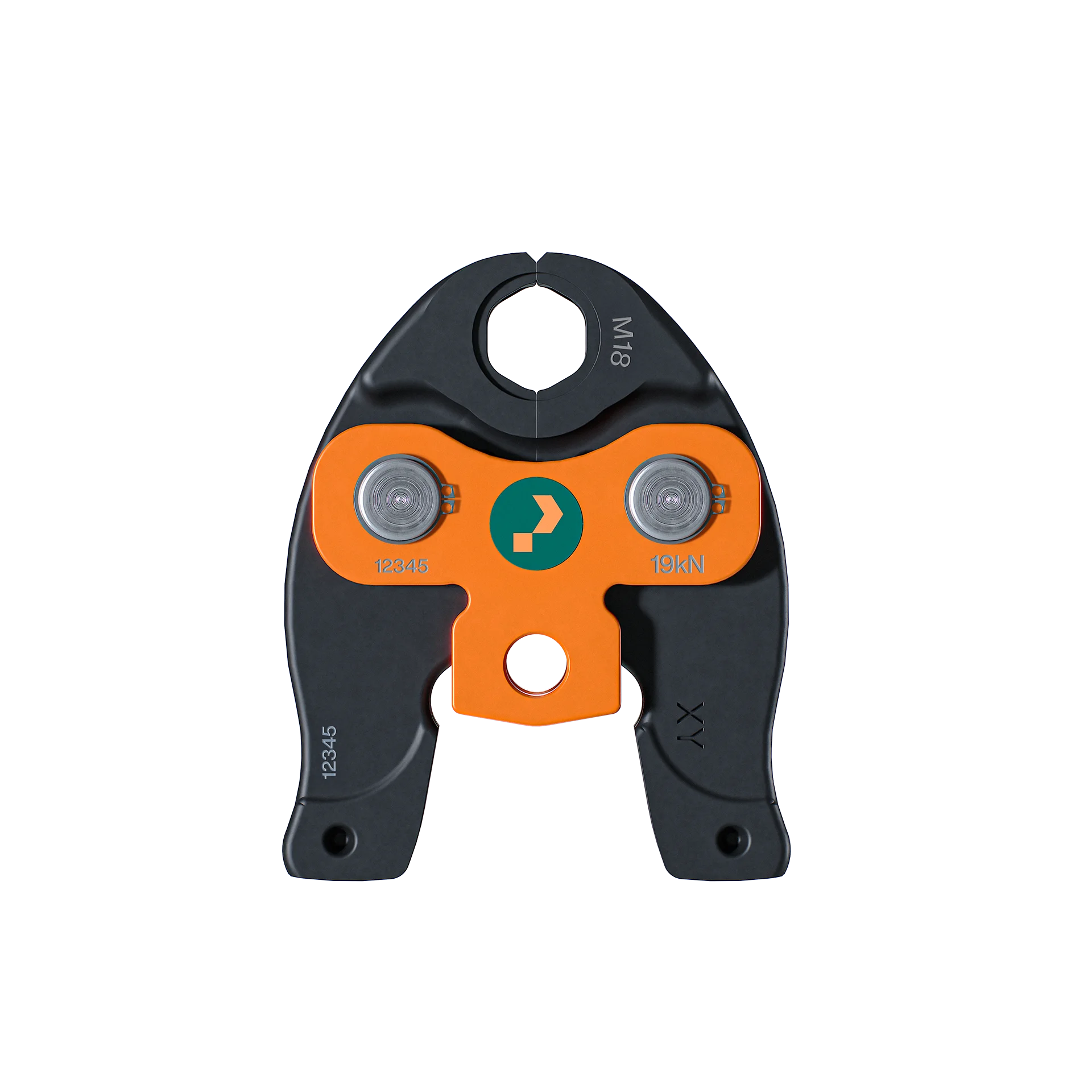 Produktbild von prax® Pressbacke M18 - 19kN