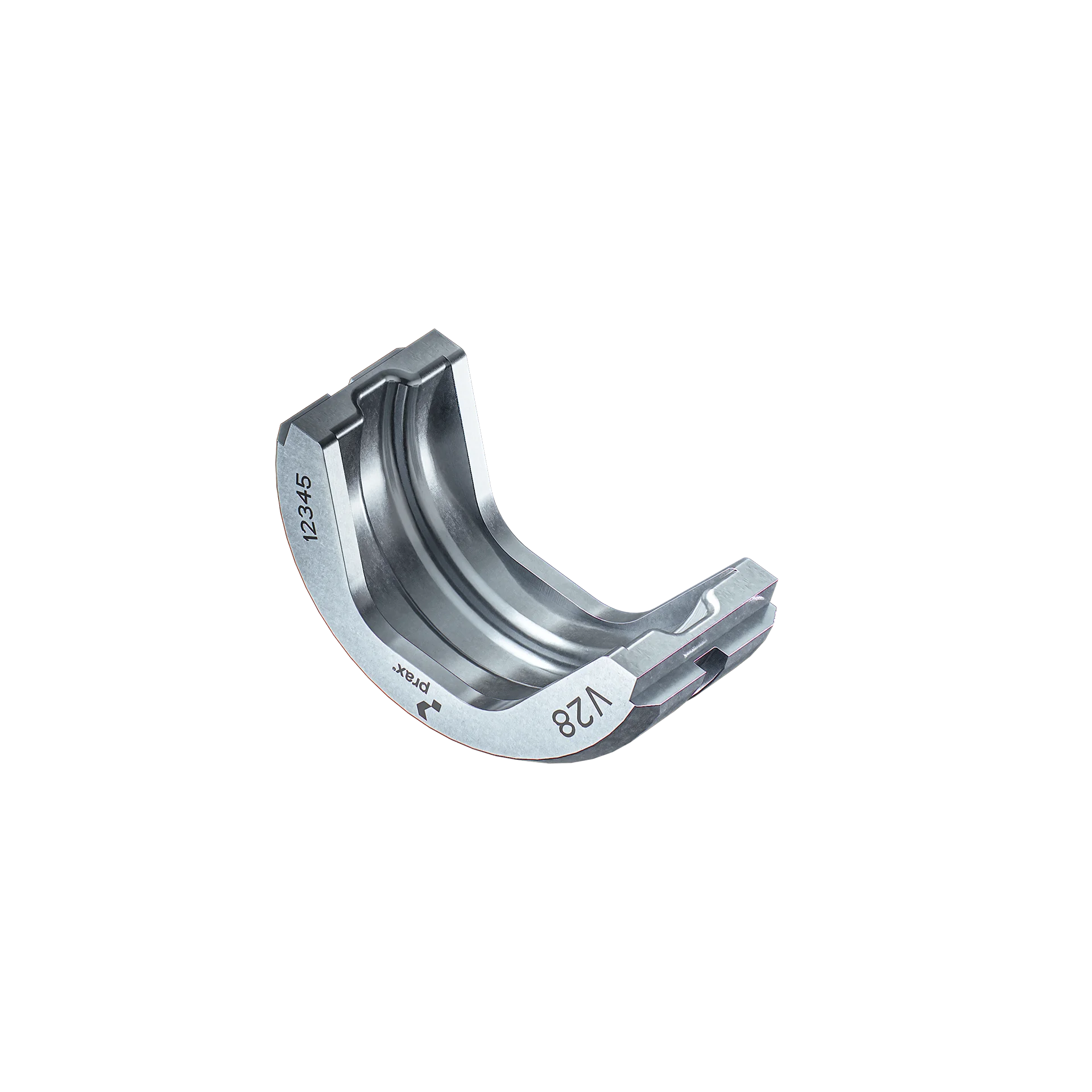 Product image of prax® Presseinsatz - Wechseleinsatz V28 - PE22