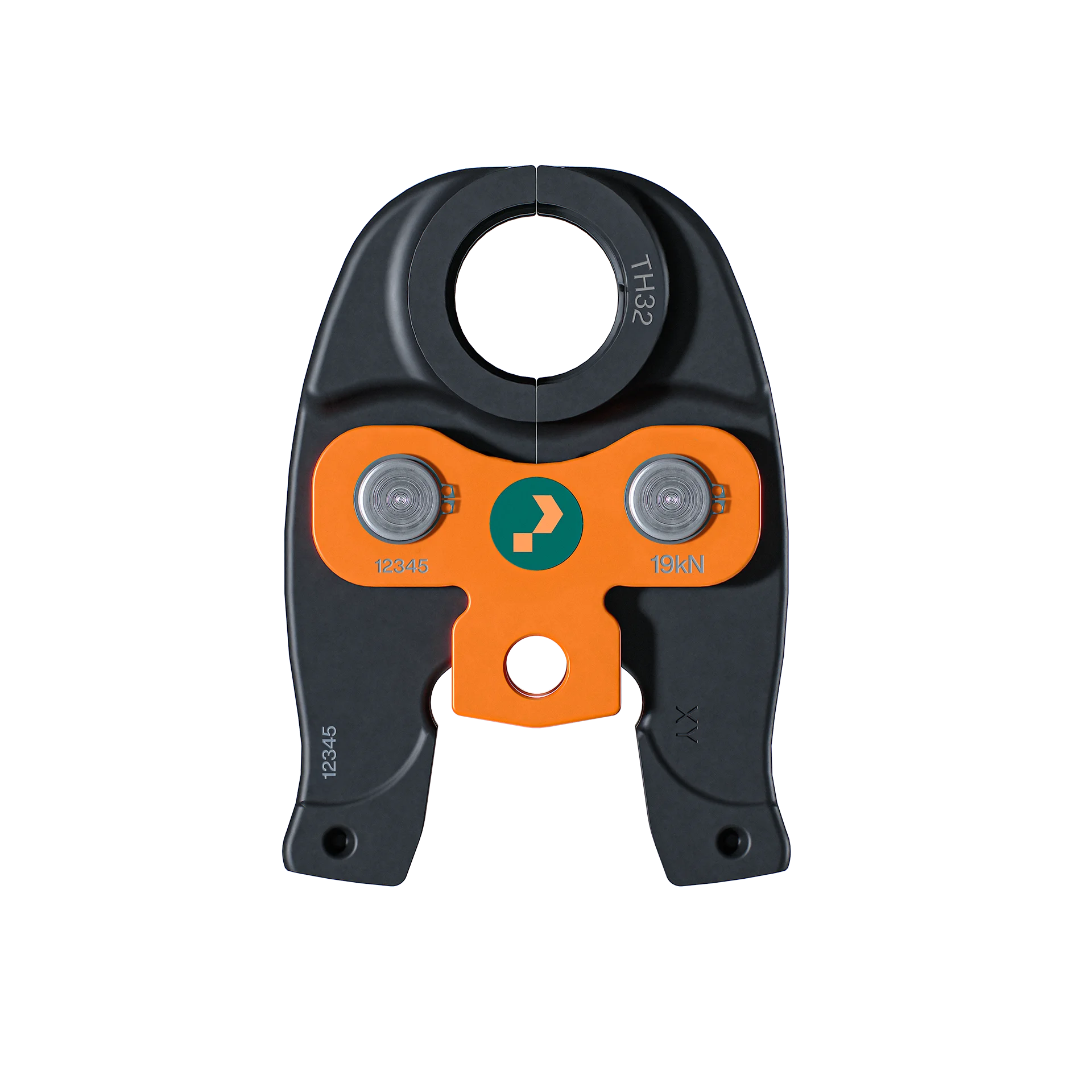 prax® Pressbacke TH32 - 19kN