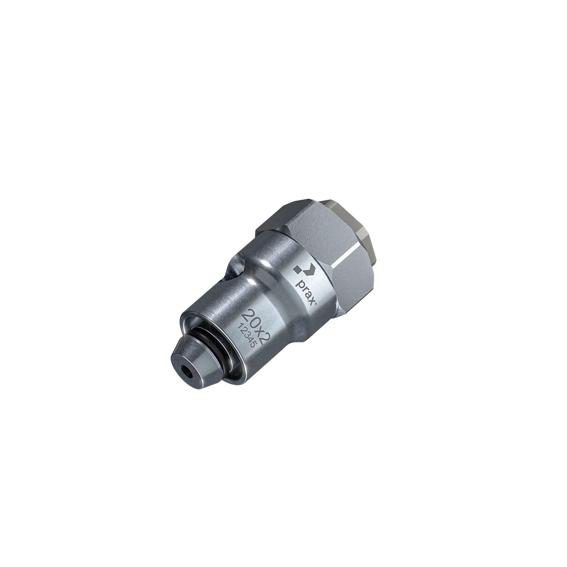 prax® Abdrück-Abpressstopfen 20x2 mit Ventil