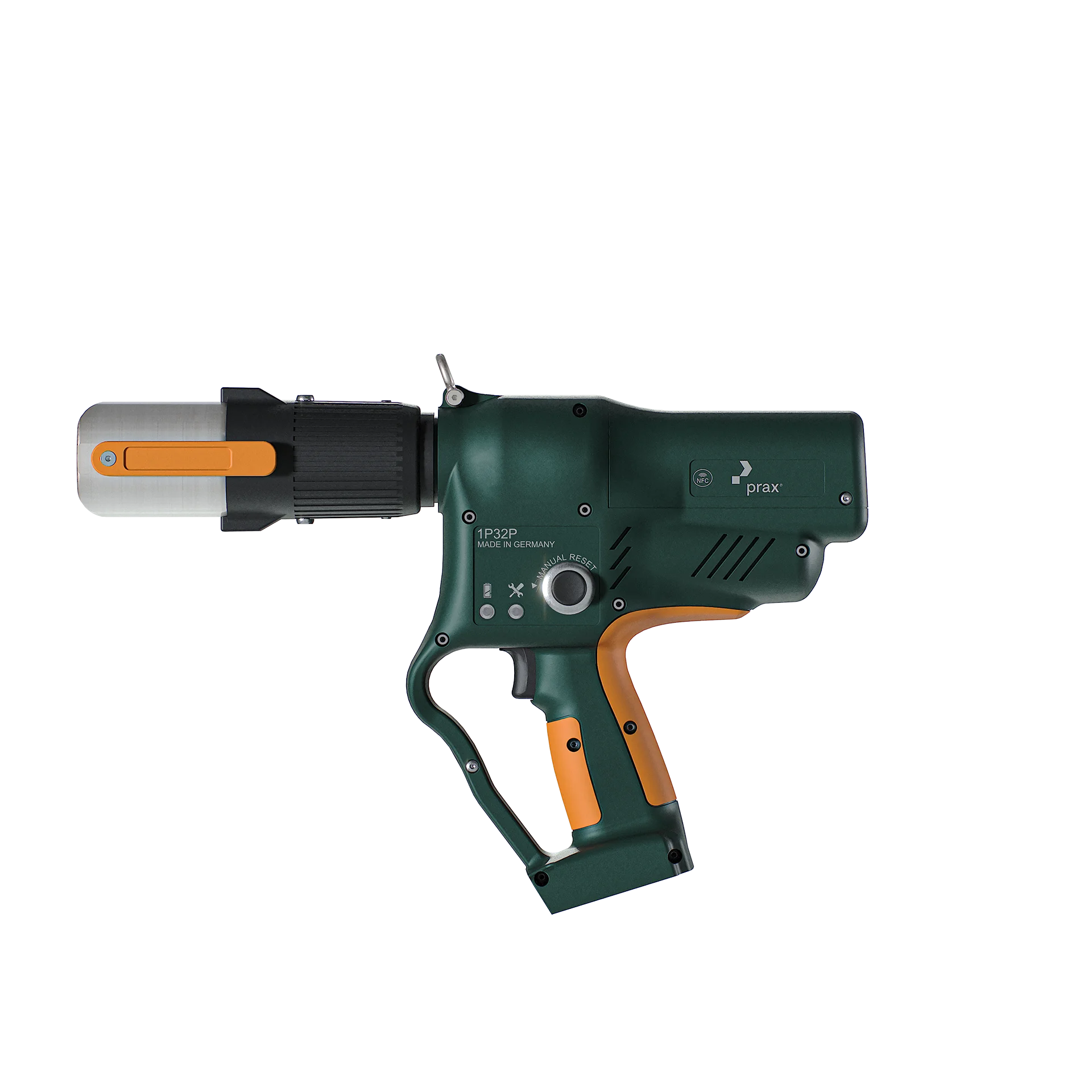 prax® Akku-hydraulische Pressmaschine 32kN  -  1P32P