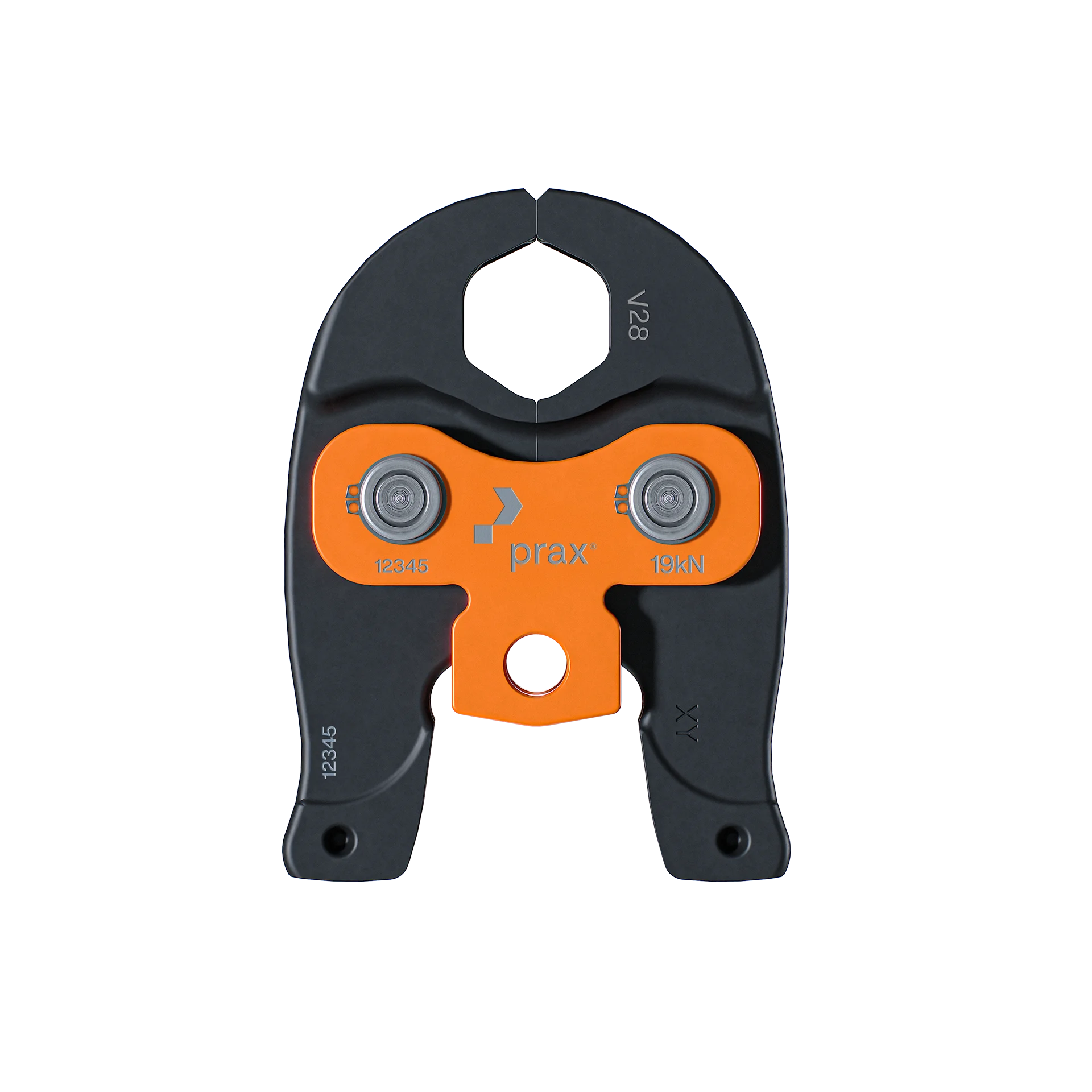 prax® Pressbacke V28 - 19kN