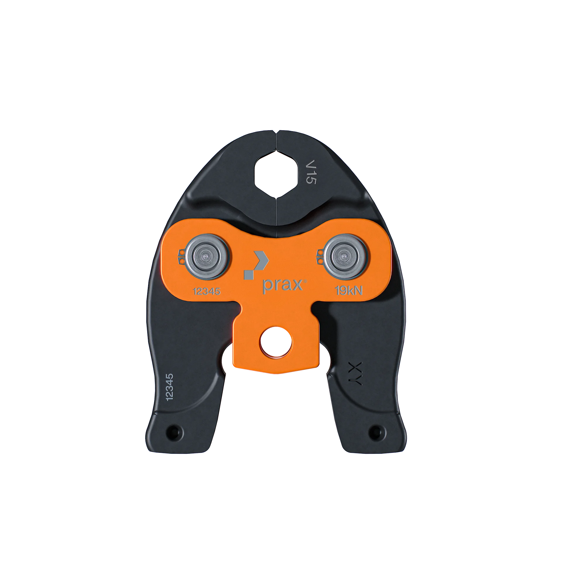 prax® Pressbacke V15 - 19kN