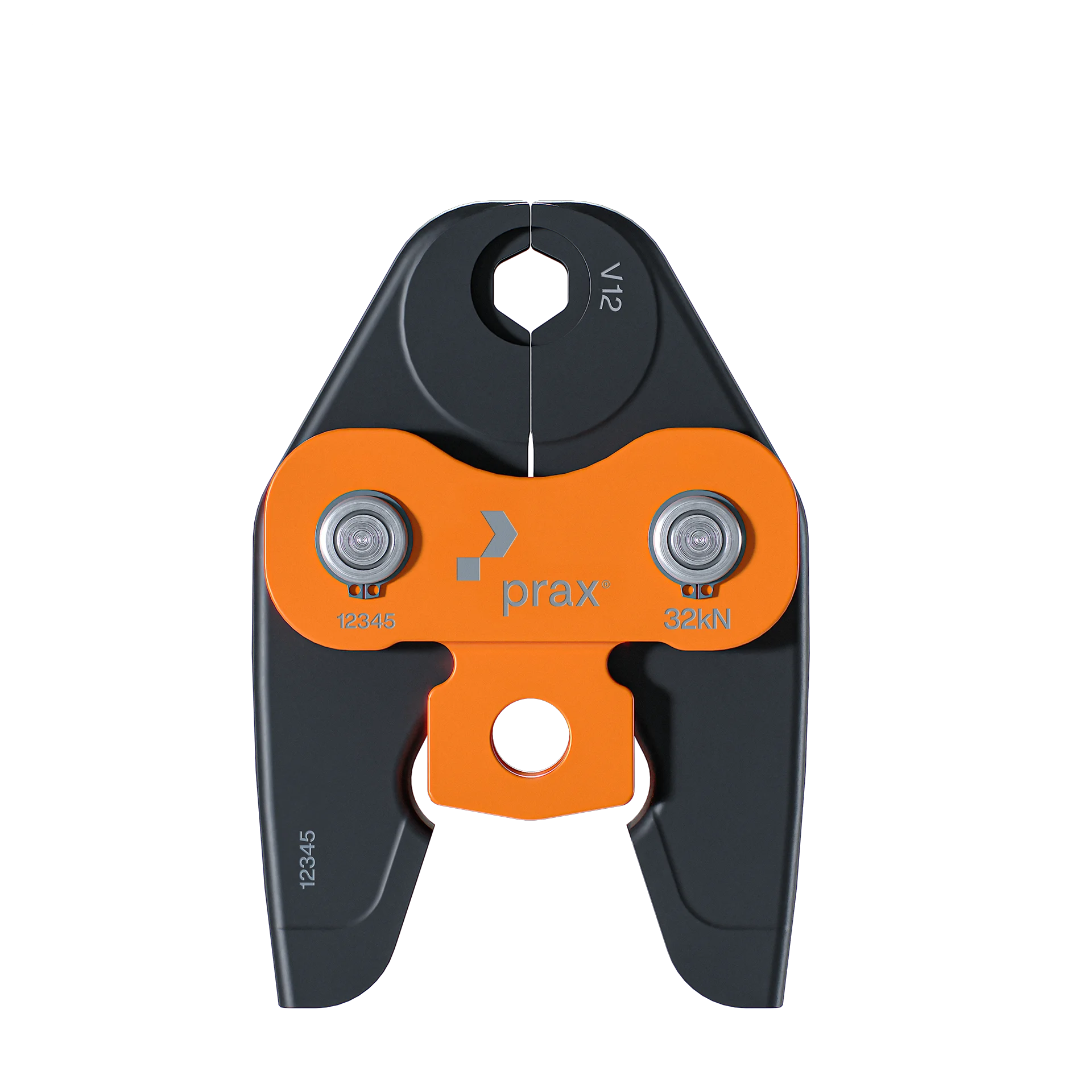 prax® Pressbacke V12 - 32kN