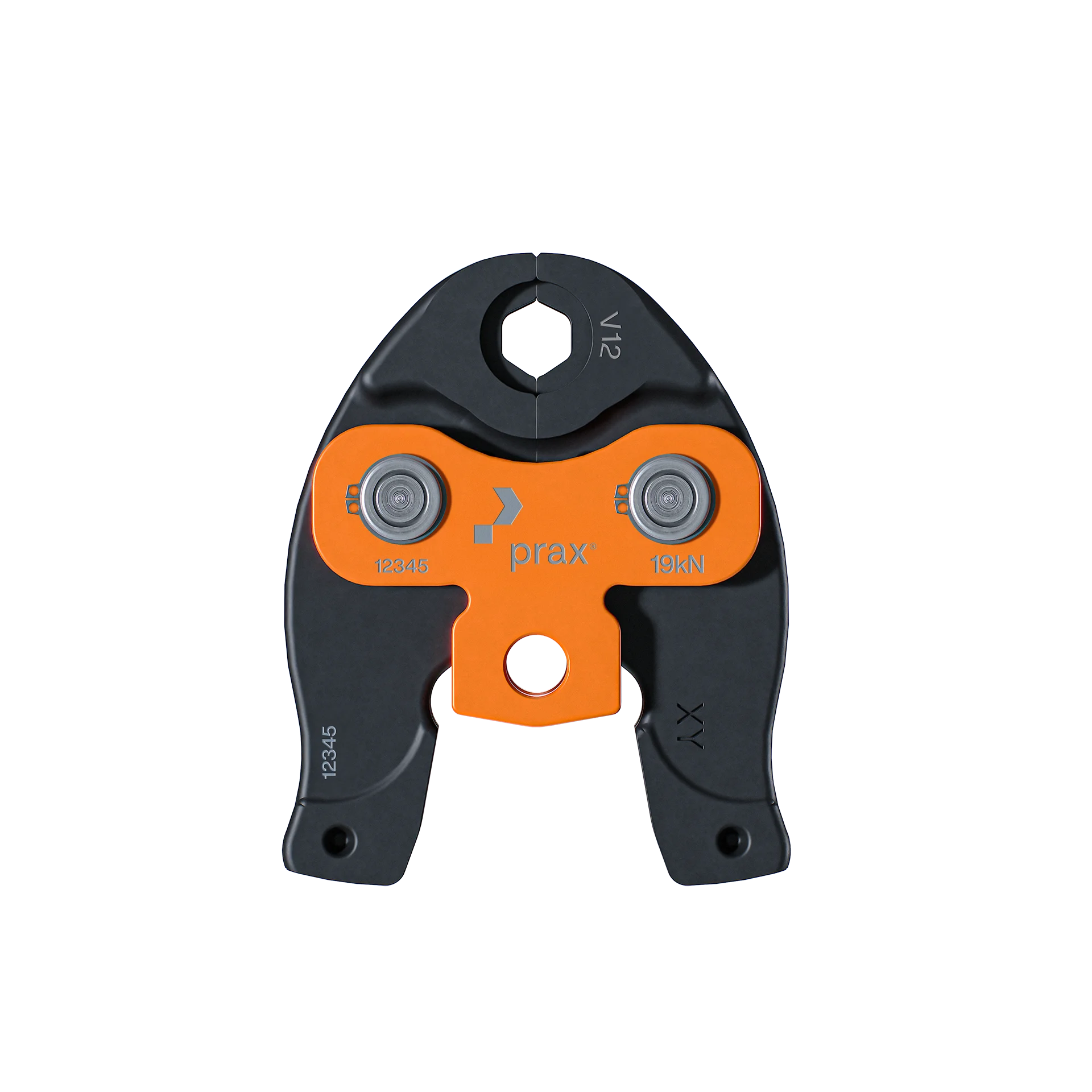 prax® Pressbacke V12 - 19kN