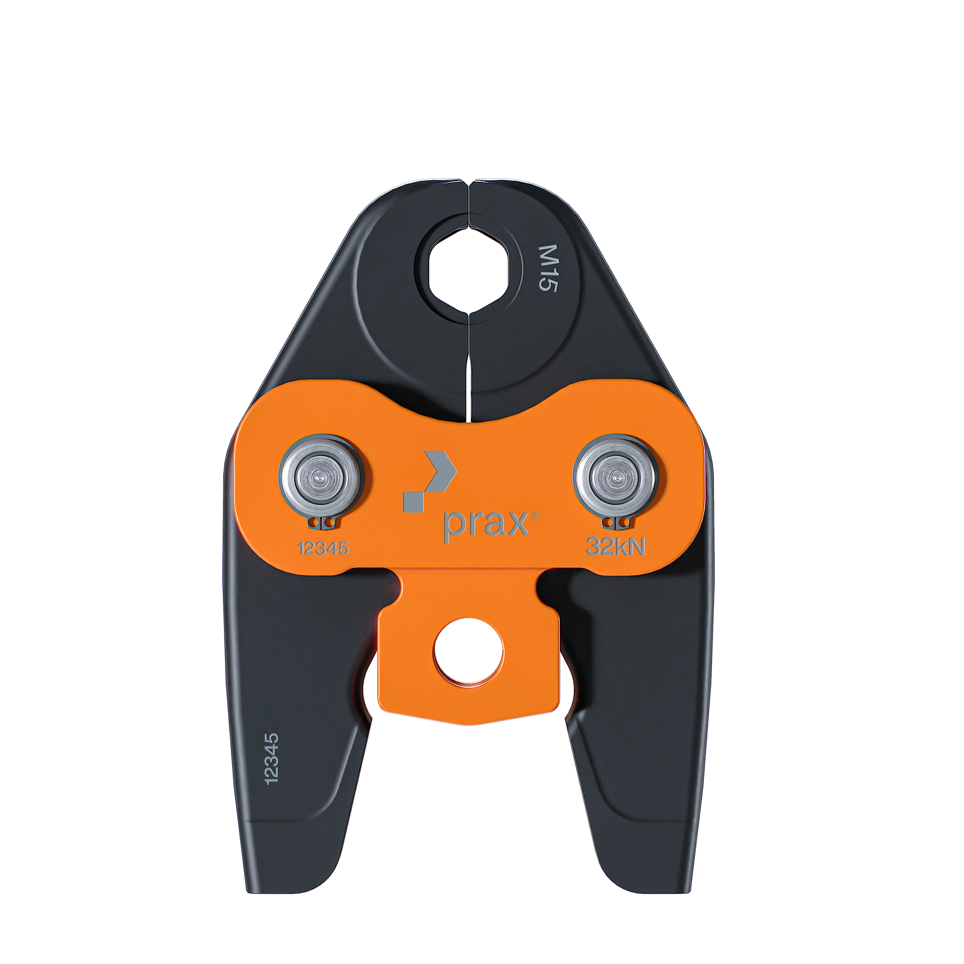 prax® Pressbacke M15 - 32kN